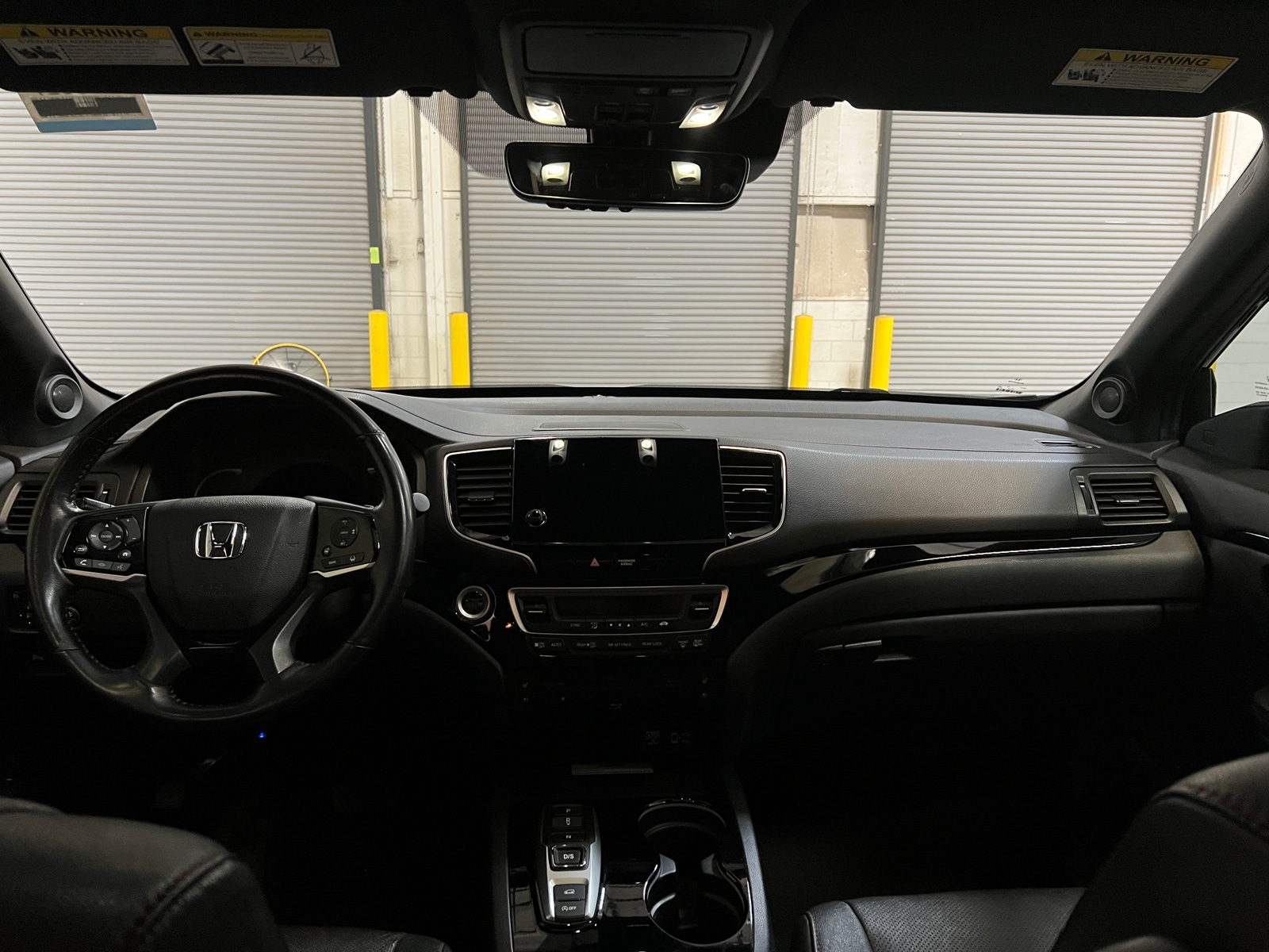 Thumbnail: 2021 Honda Pilot - 2