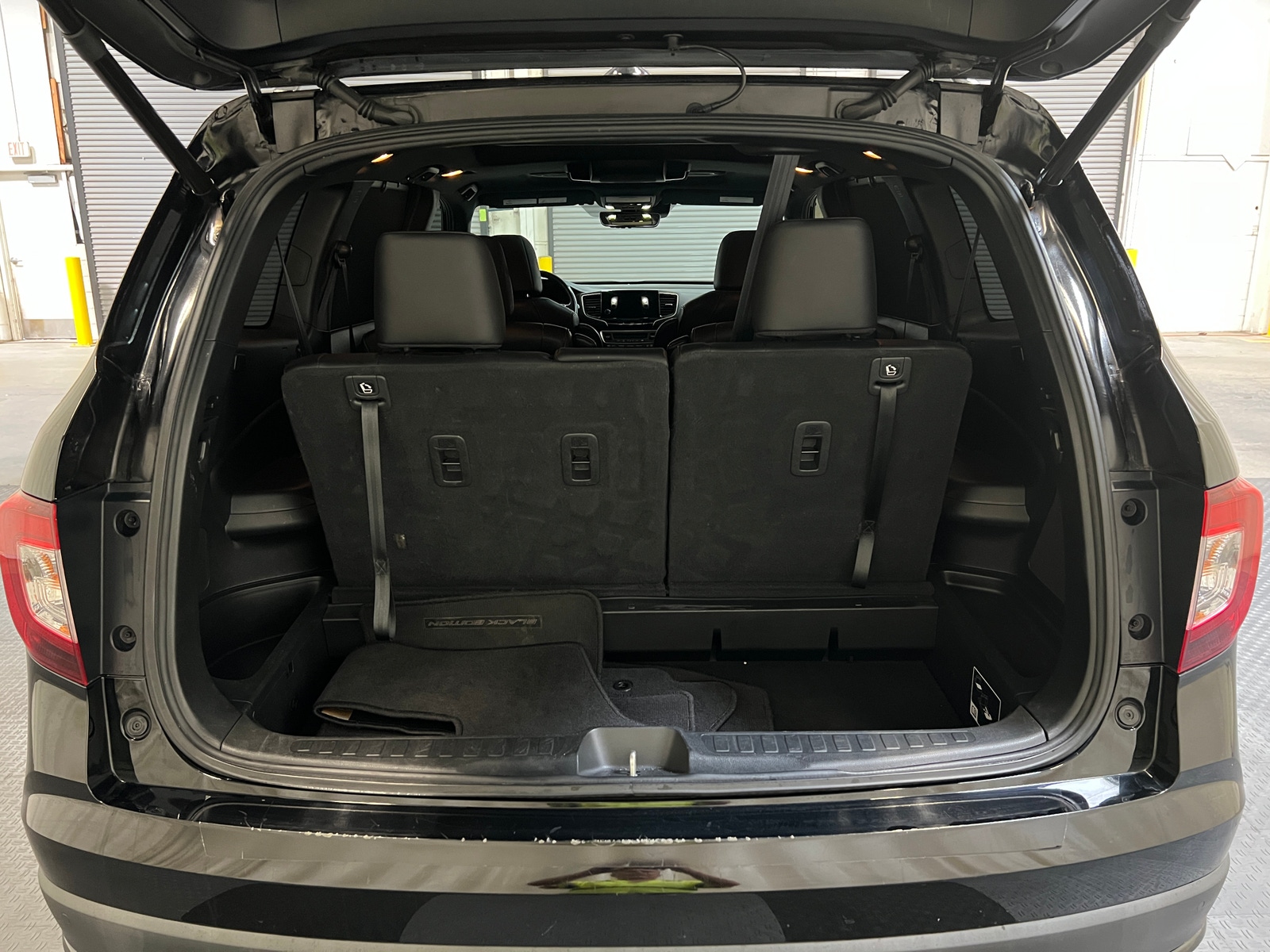 Thumbnail: 2021 Honda Pilot - 6