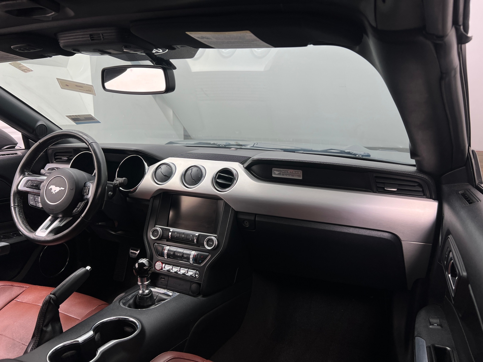 Thumbnail: 2015 Ford Mustang - 2