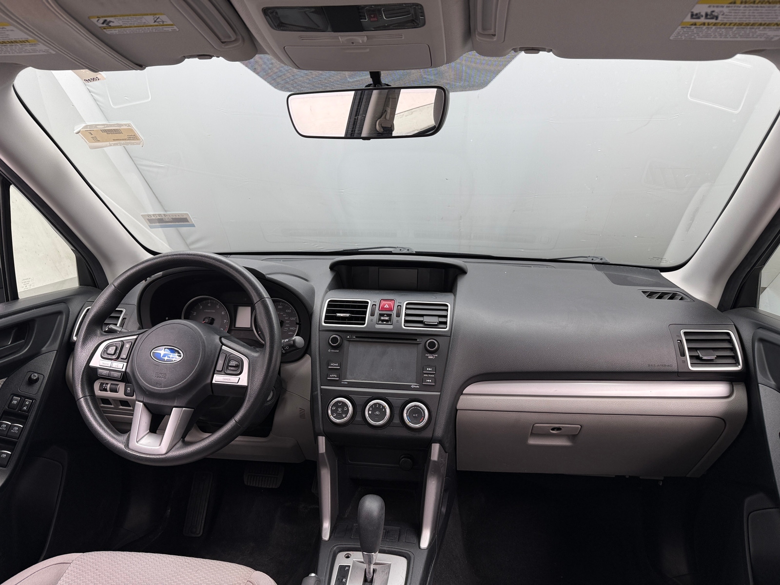 Thumbnail: 2017 Subaru Forester - 3