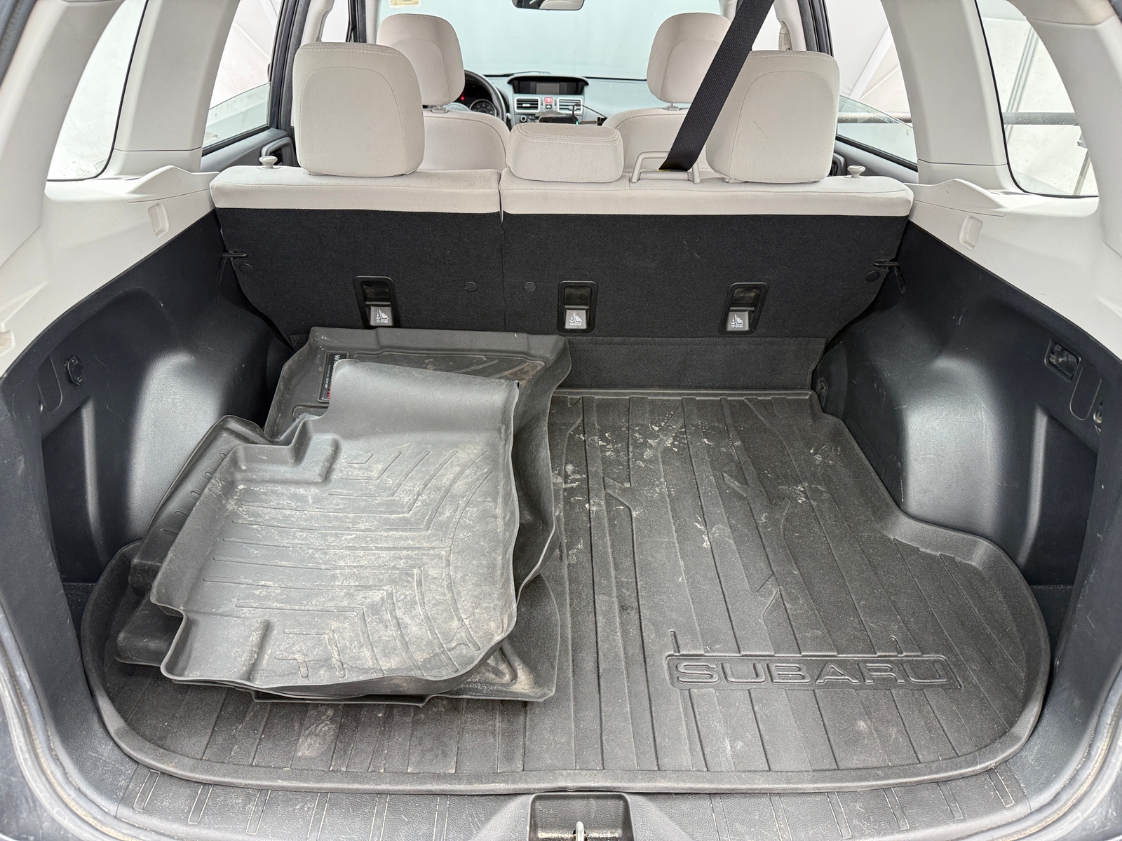 Thumbnail: 2017 Subaru Forester - 7