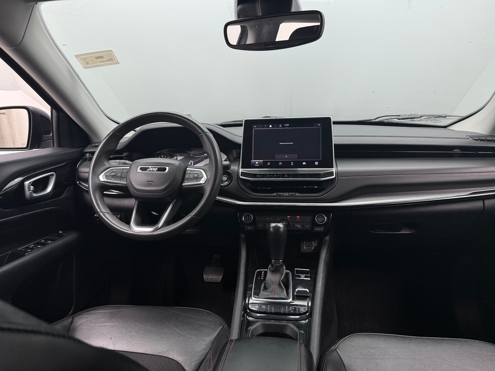 Thumbnail: 2022 Jeep Compass - 3