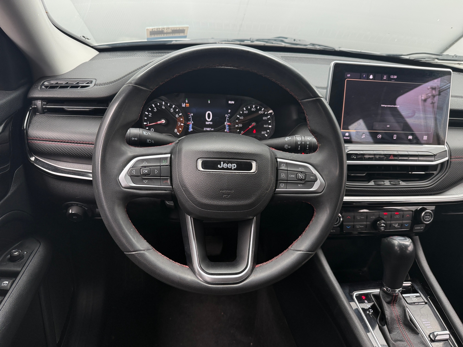 Thumbnail: 2022 Jeep Compass - 5