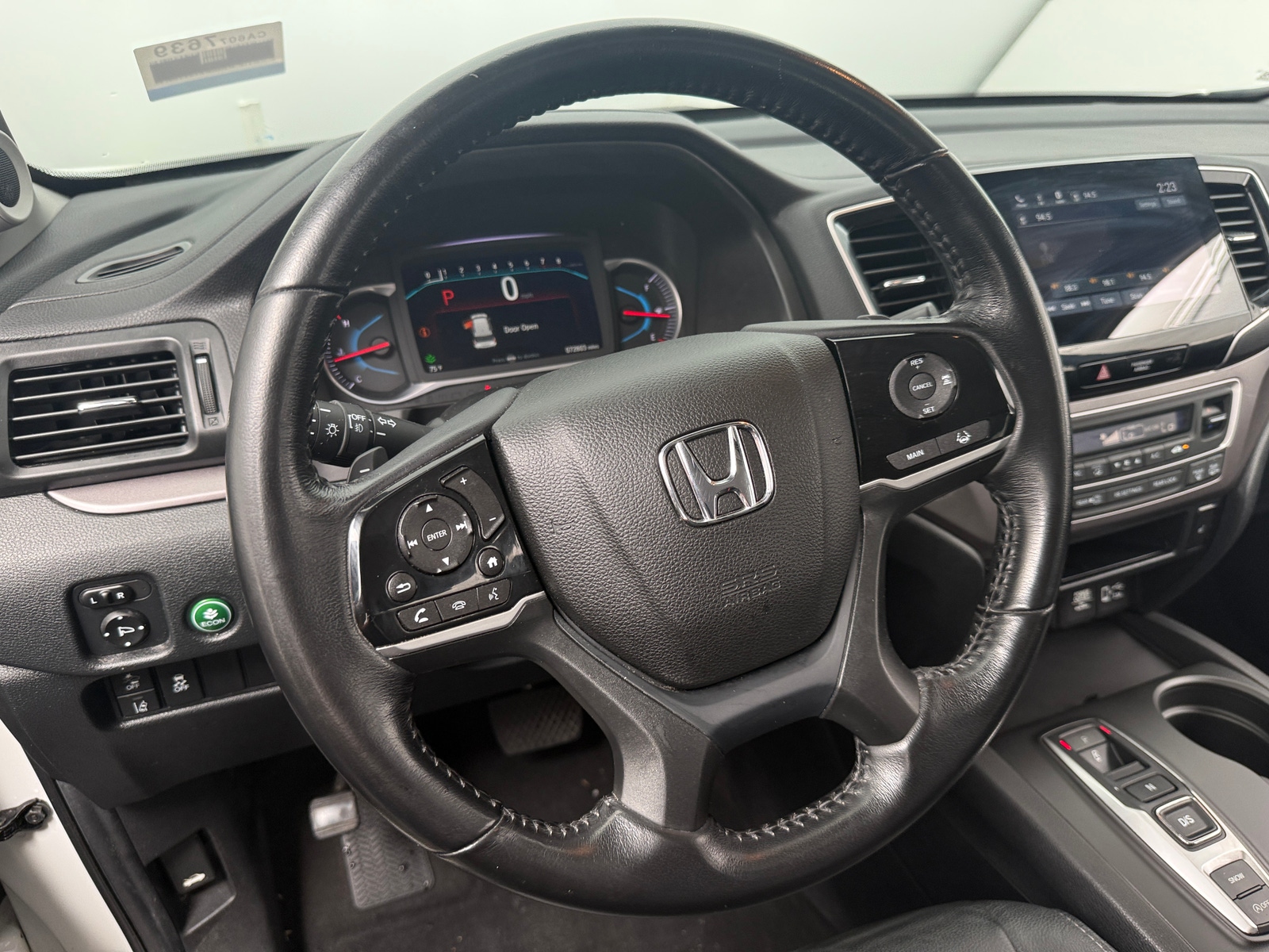 Thumbnail: 2021 Honda Pilot - 5