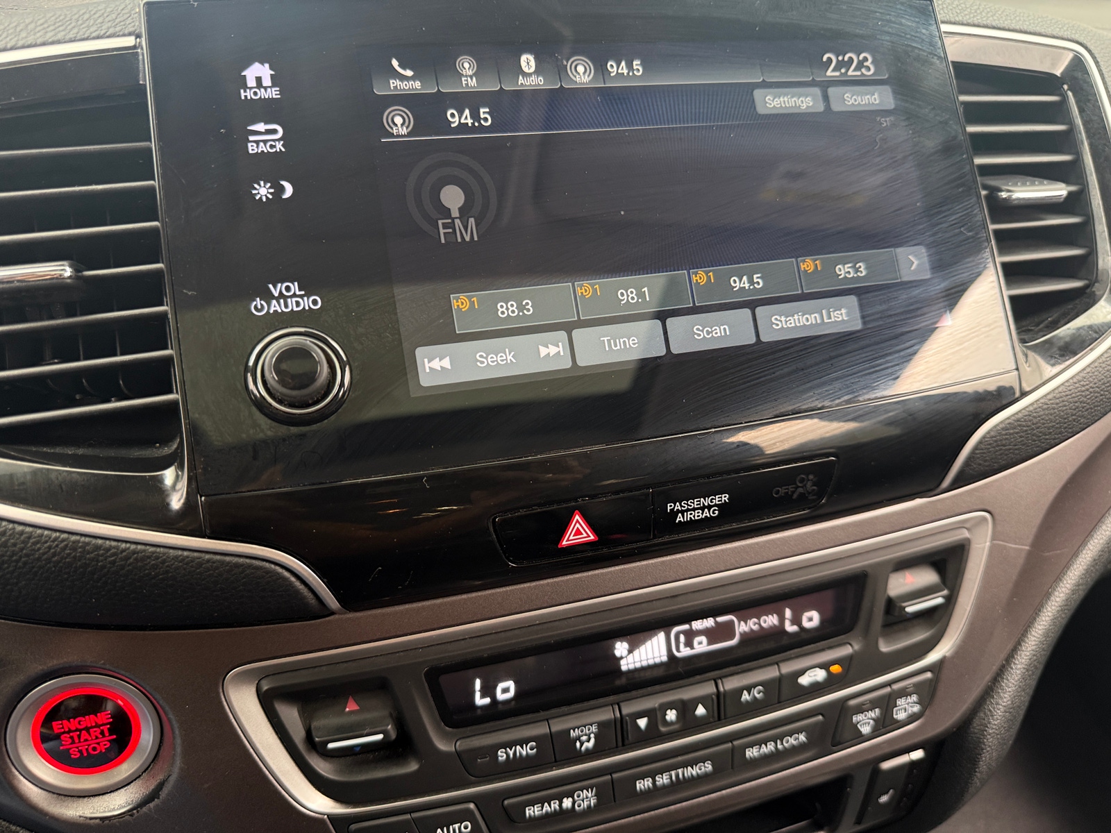 Thumbnail: 2021 Honda Pilot - 4
