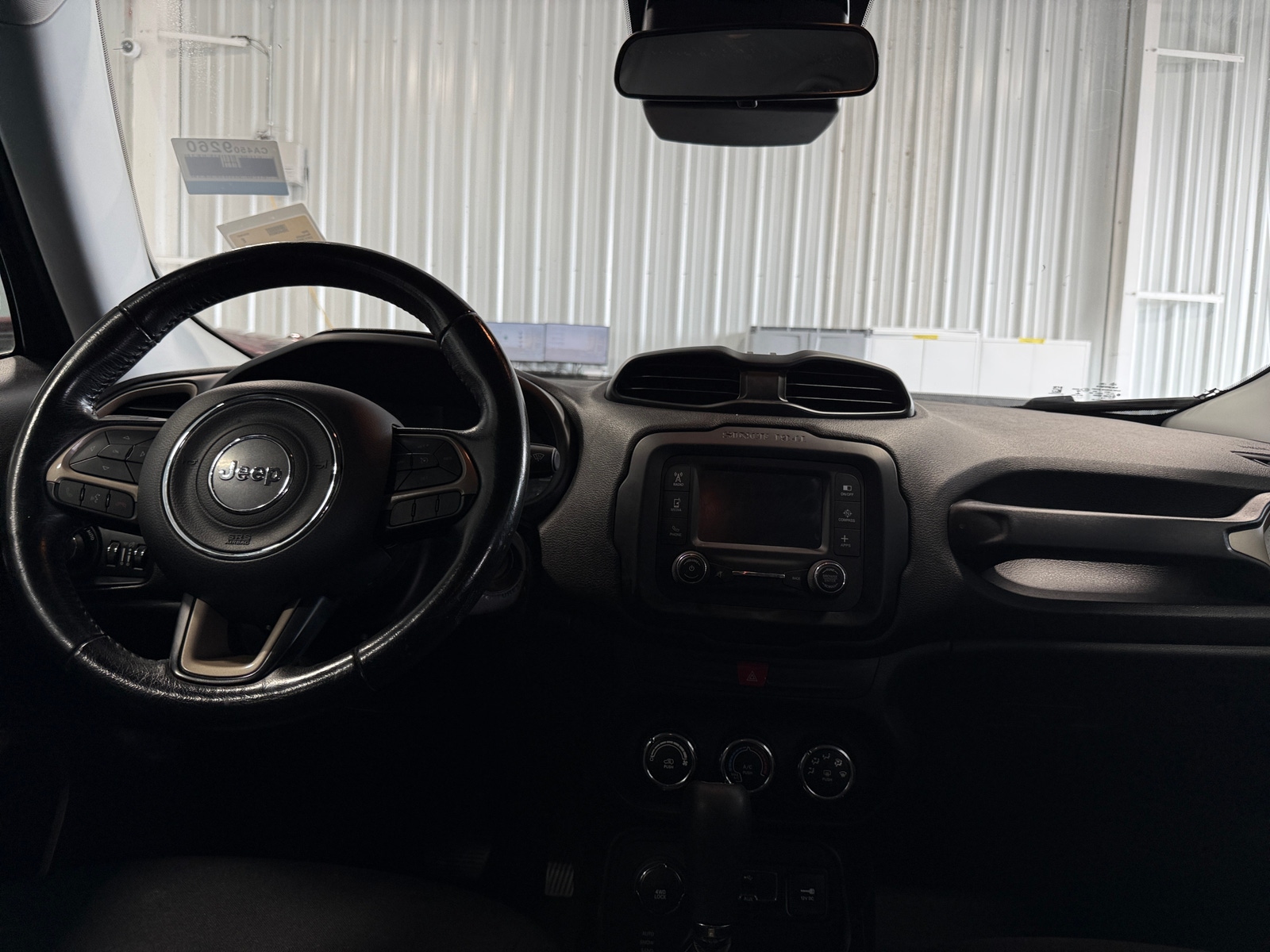 Thumbnail: 2017 Jeep Renegade - 3
