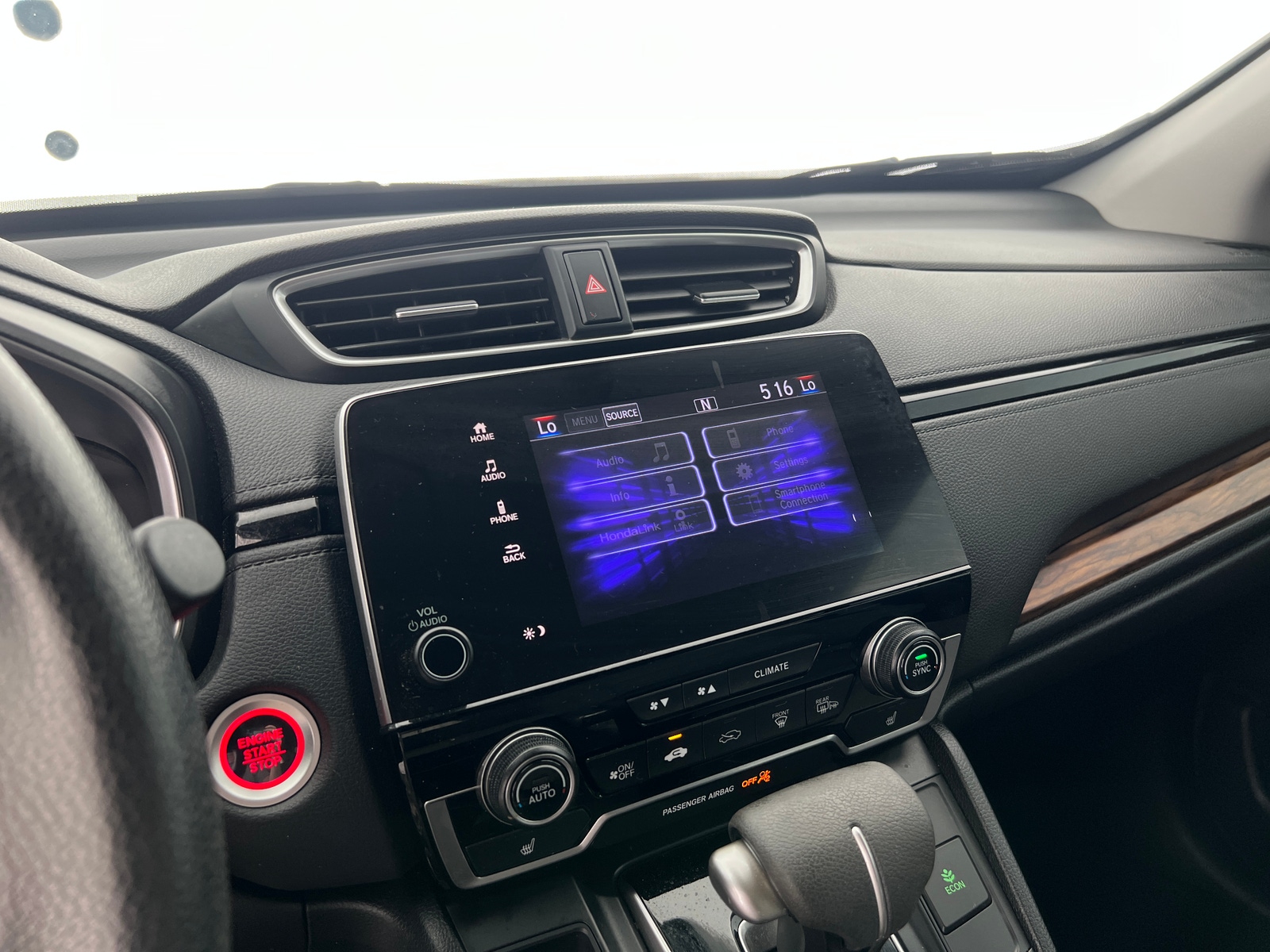 Thumbnail: 2019 Honda CR-V - 4