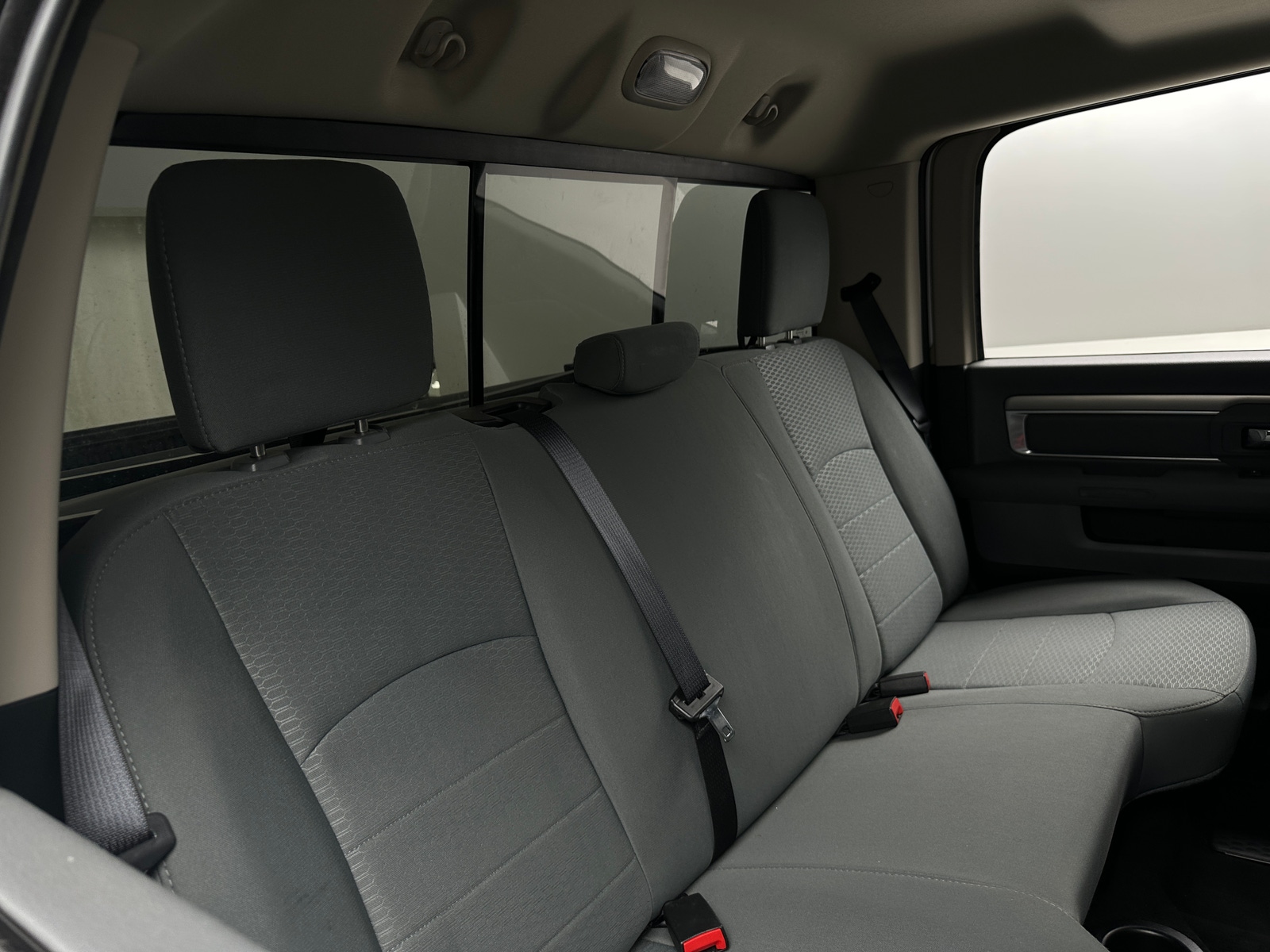 Thumbnail: 2016 RAM 2500 - 6