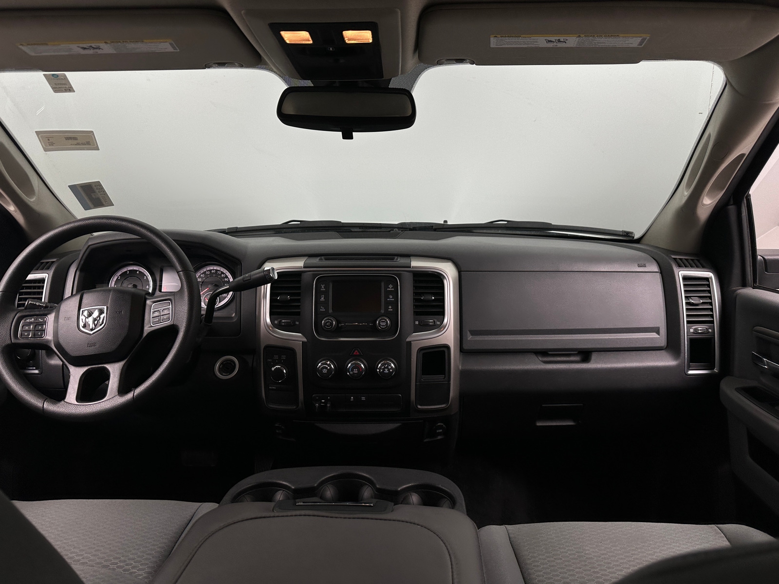 Thumbnail: 2016 RAM 2500 - 3
