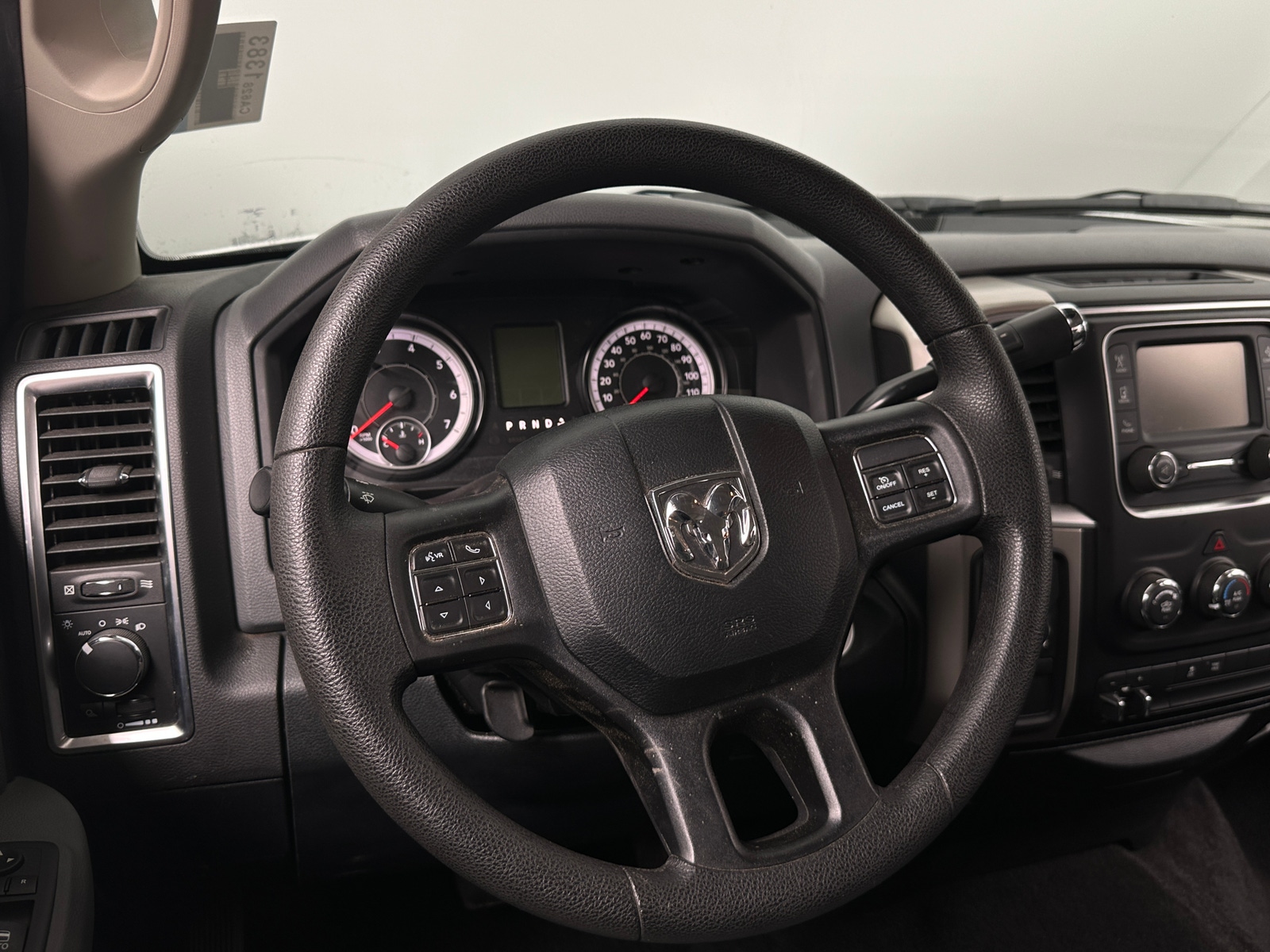 Thumbnail: 2016 RAM 2500 - 5