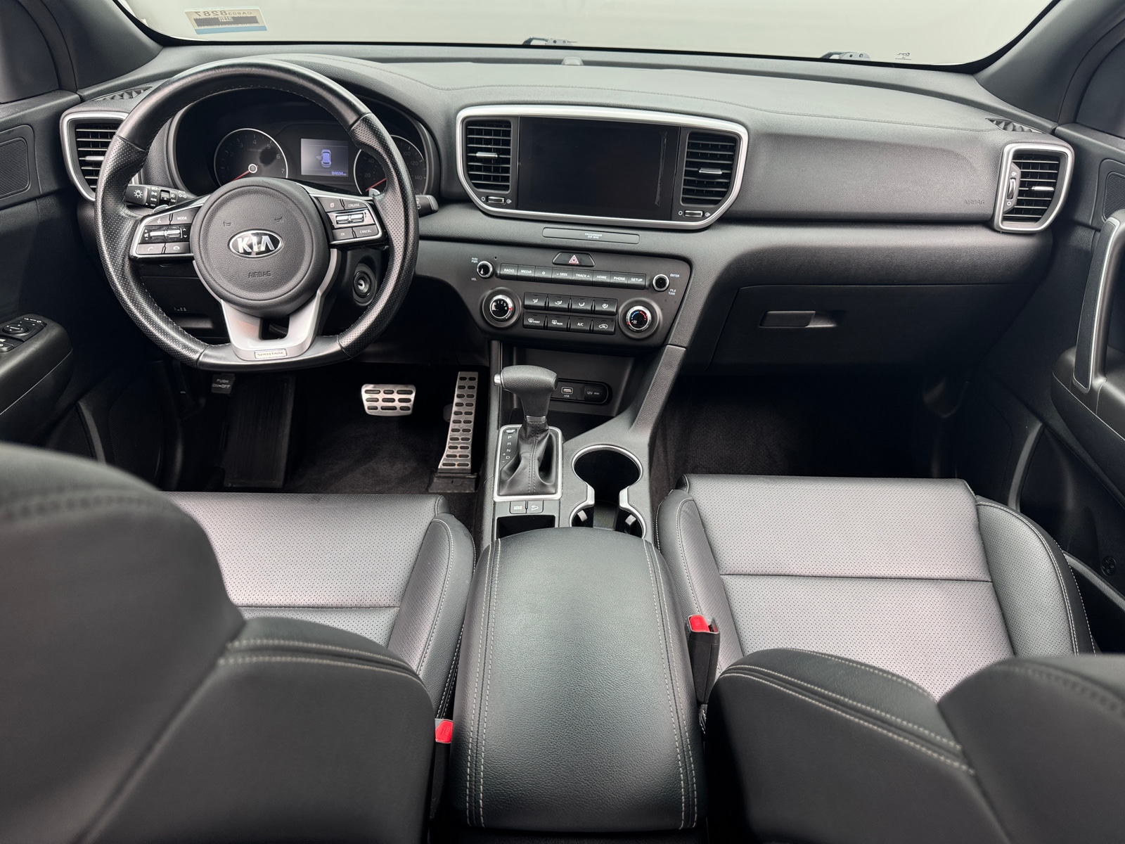 Thumbnail: 2020 Kia Sportage - 2