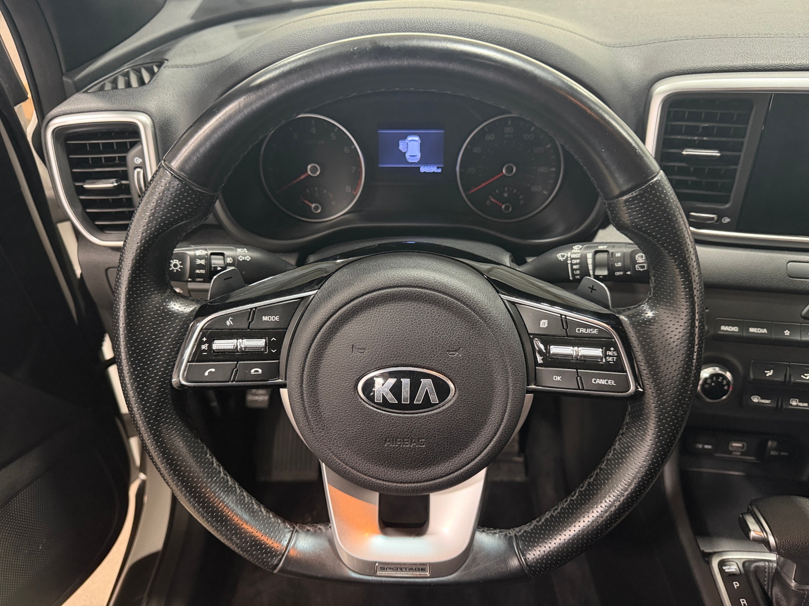 Thumbnail: 2020 Kia Sportage - 4