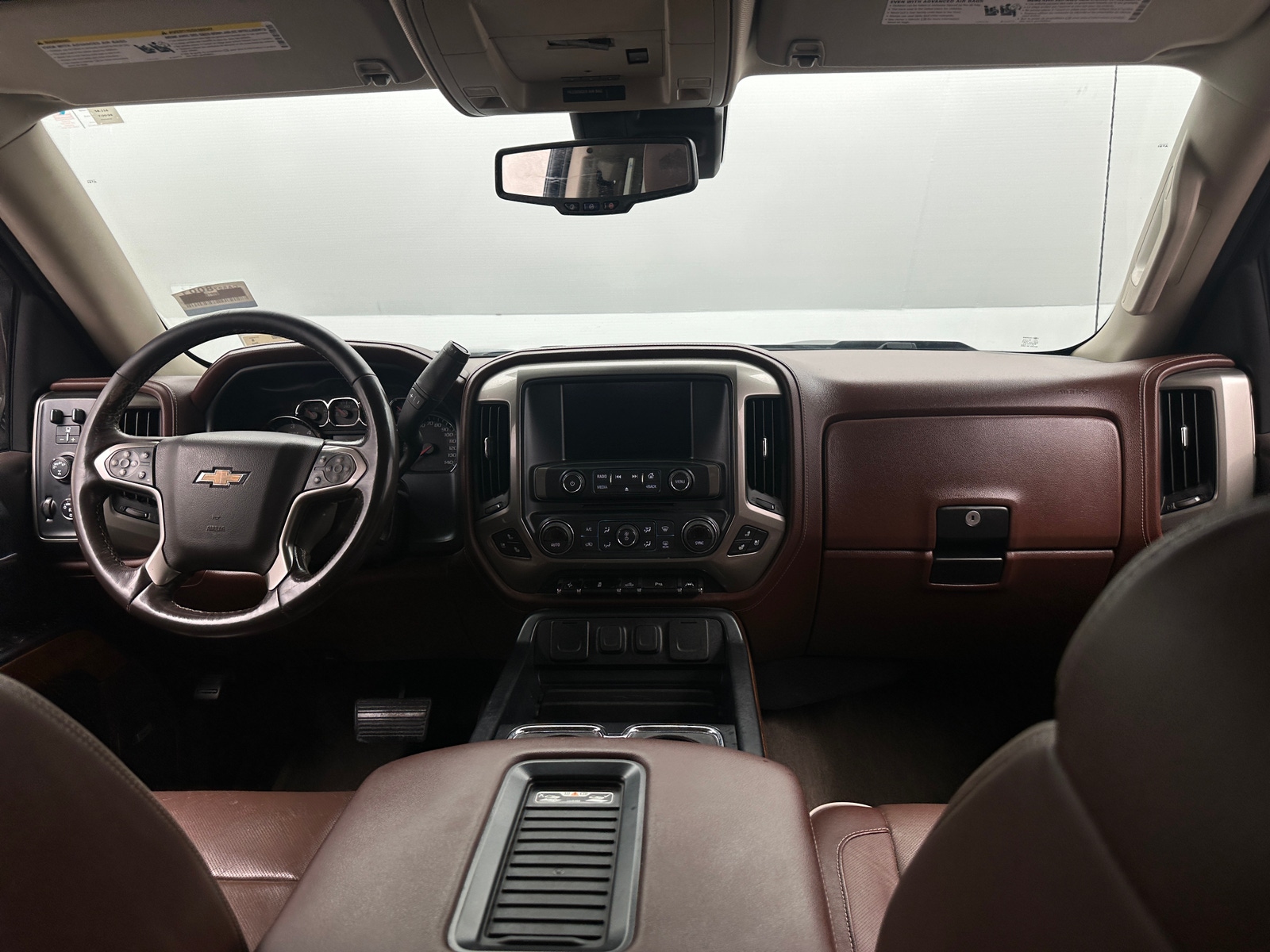 Thumbnail: 2018 Chevrolet Silverado 1500 - 2