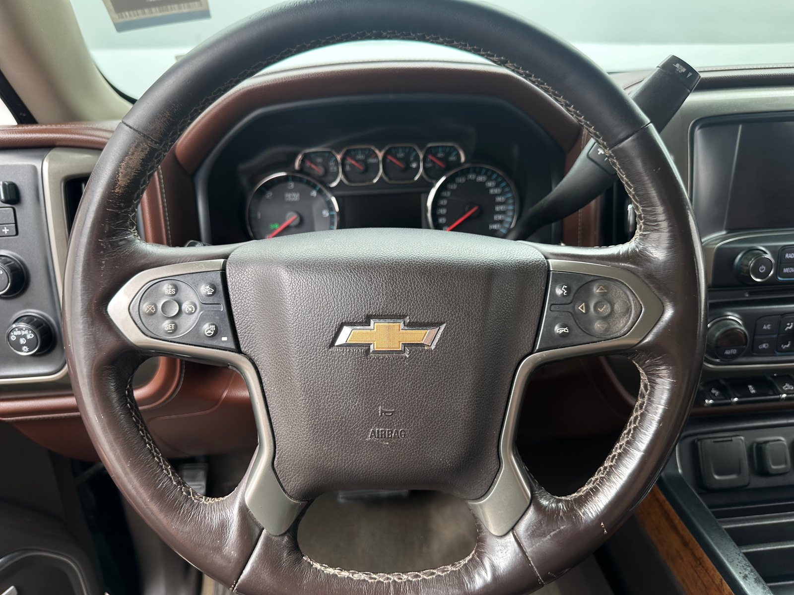 Thumbnail: 2018 Chevrolet Silverado 1500 - 4