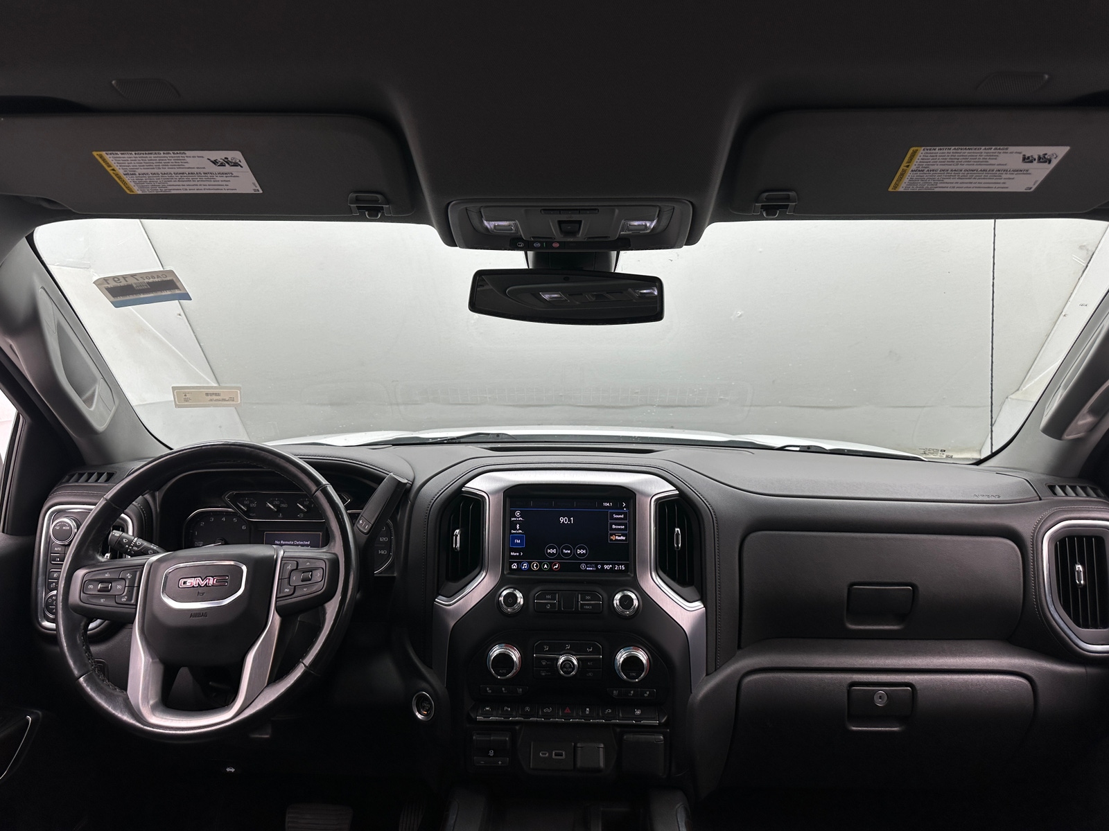 Thumbnail: 2021 GMC Sierra 1500 - 2