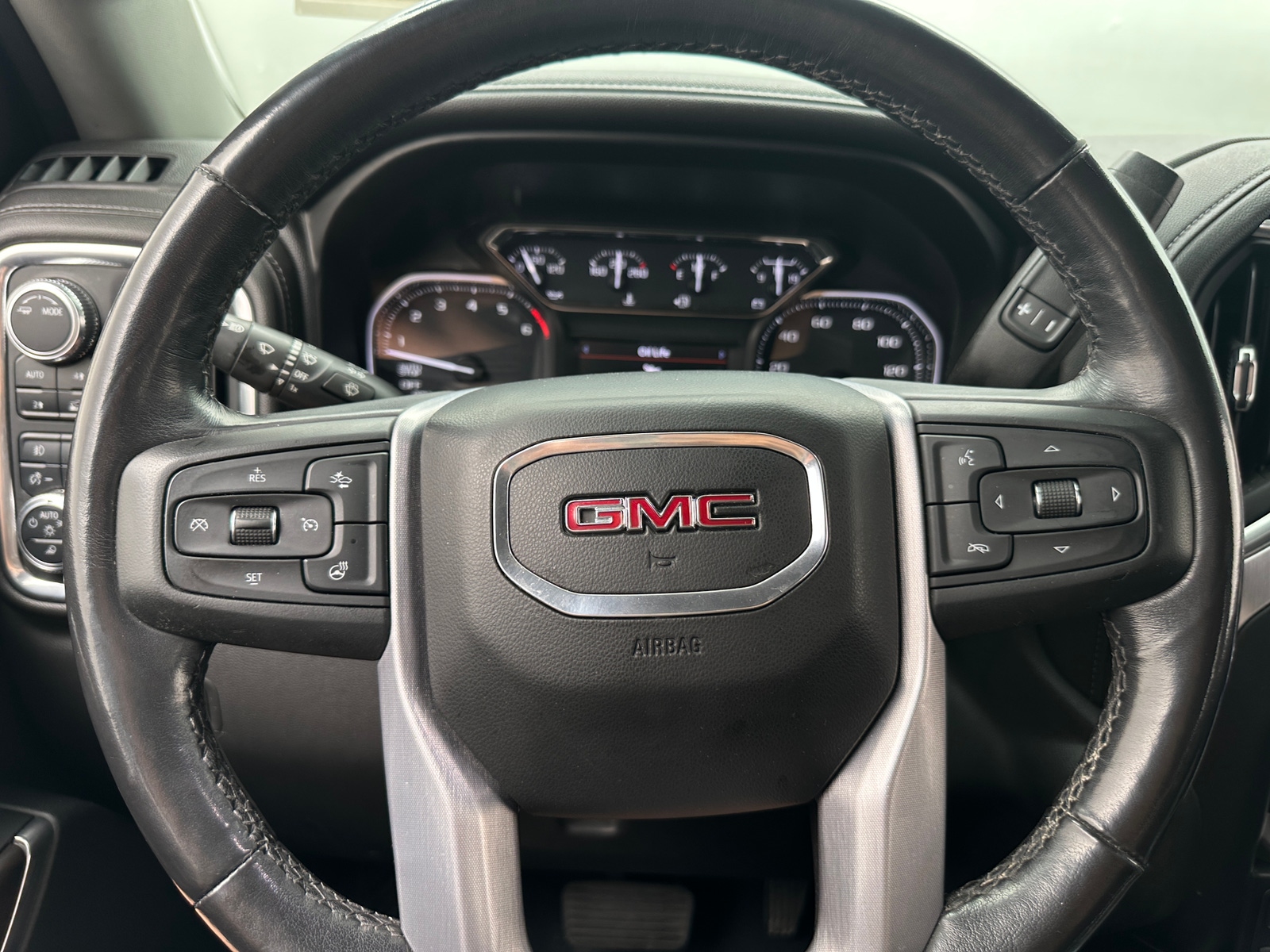 Thumbnail: 2021 GMC Sierra 1500 - 4