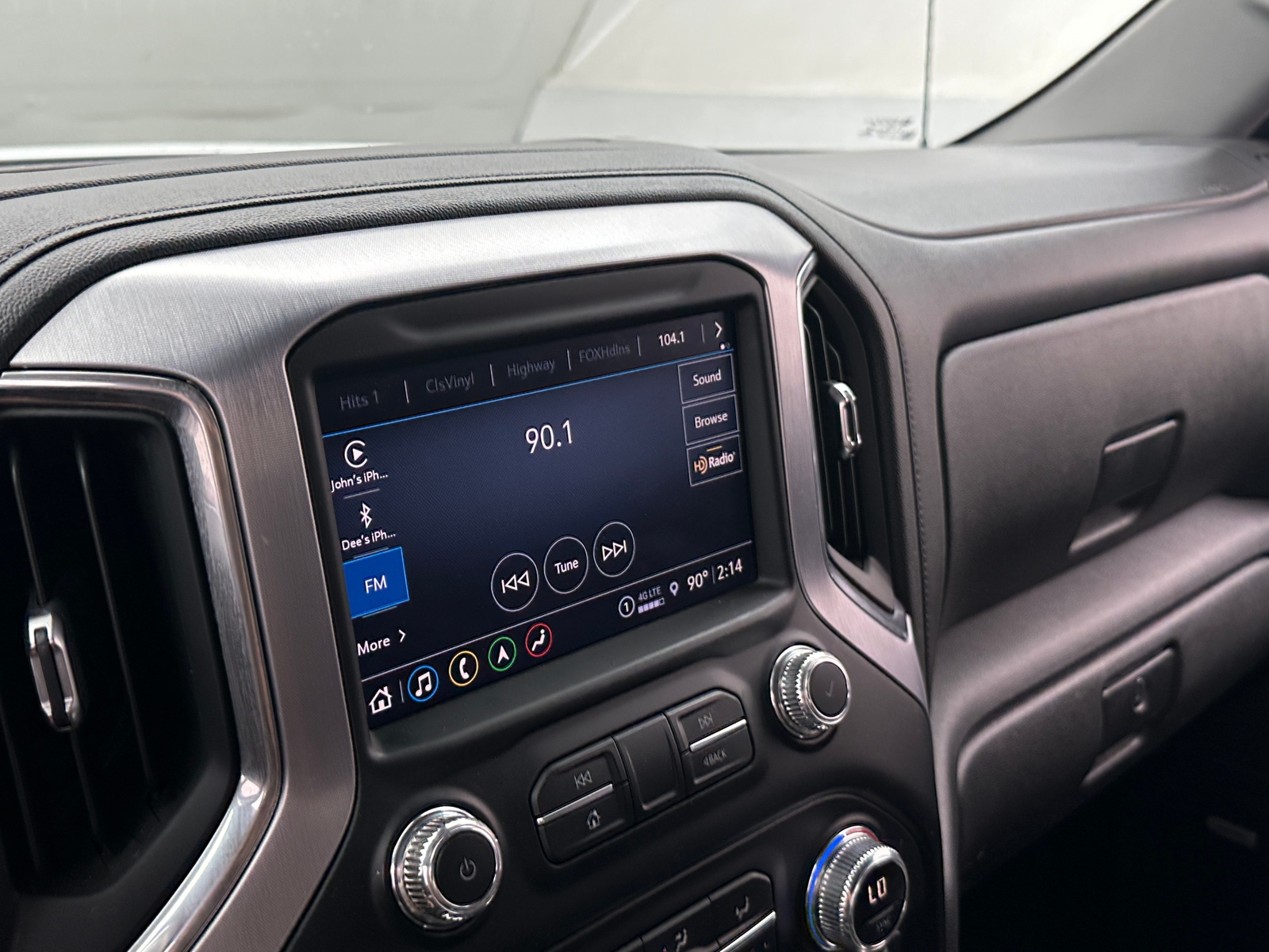 Thumbnail: 2021 GMC Sierra 1500 - 3