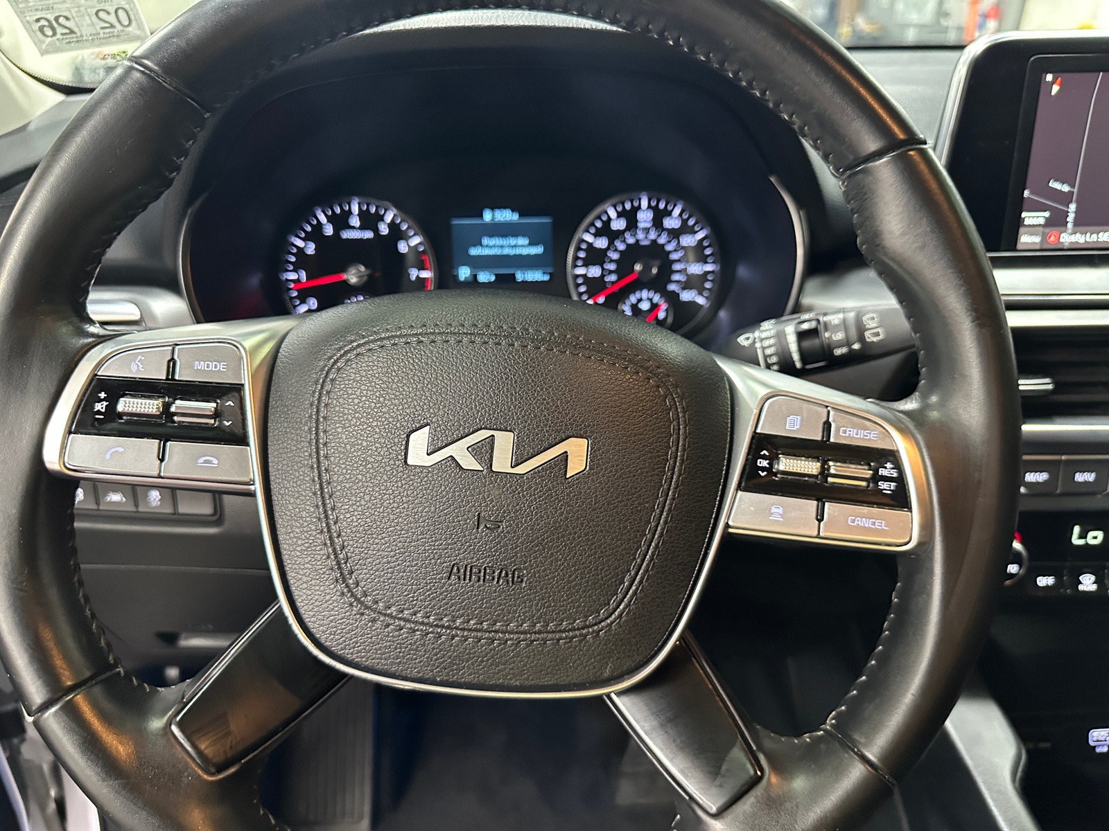 Thumbnail: 2022 Kia Telluride - 4