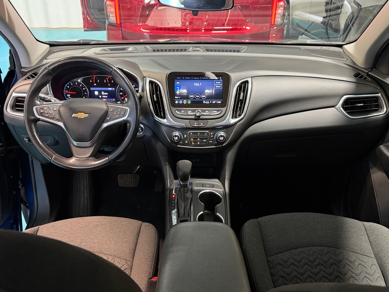 Thumbnail: 2022 Chevrolet Equinox - 3
