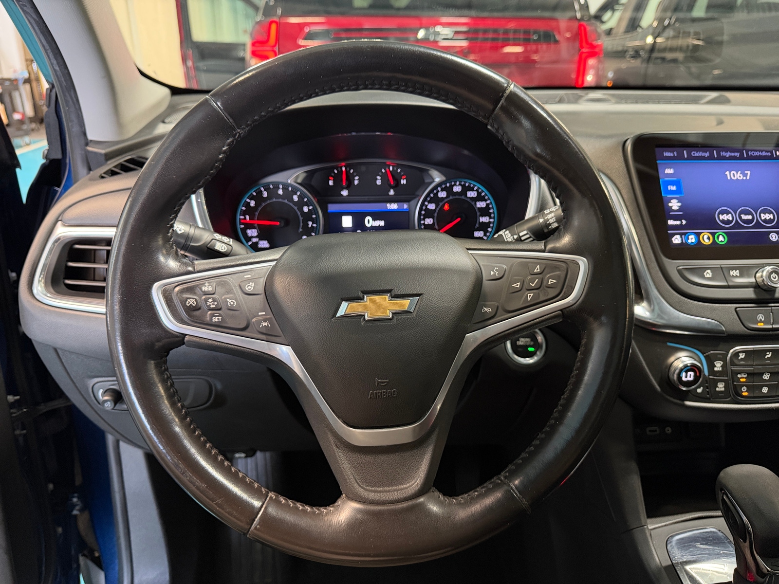 Thumbnail: 2022 Chevrolet Equinox - 5