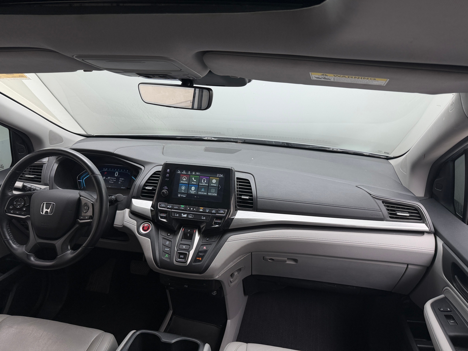 Thumbnail: 2020 Honda Odyssey - 2