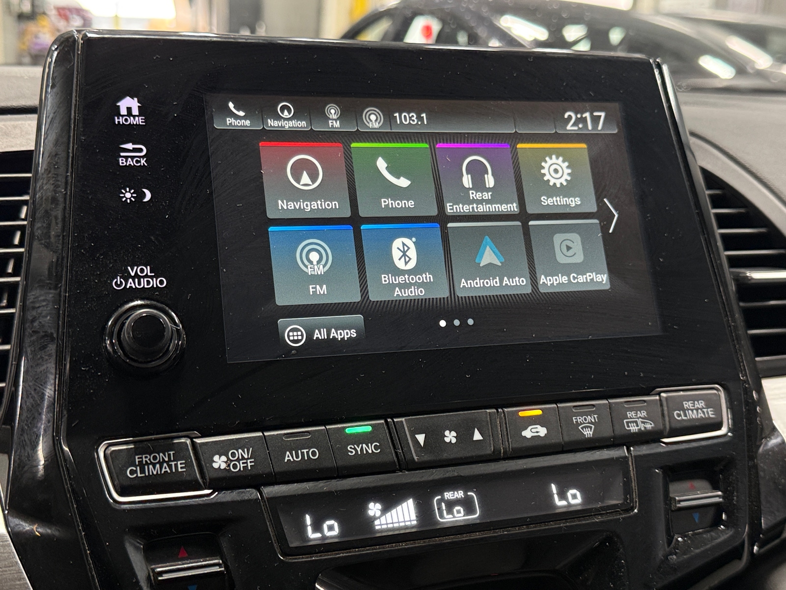 Thumbnail: 2020 Honda Odyssey - 3