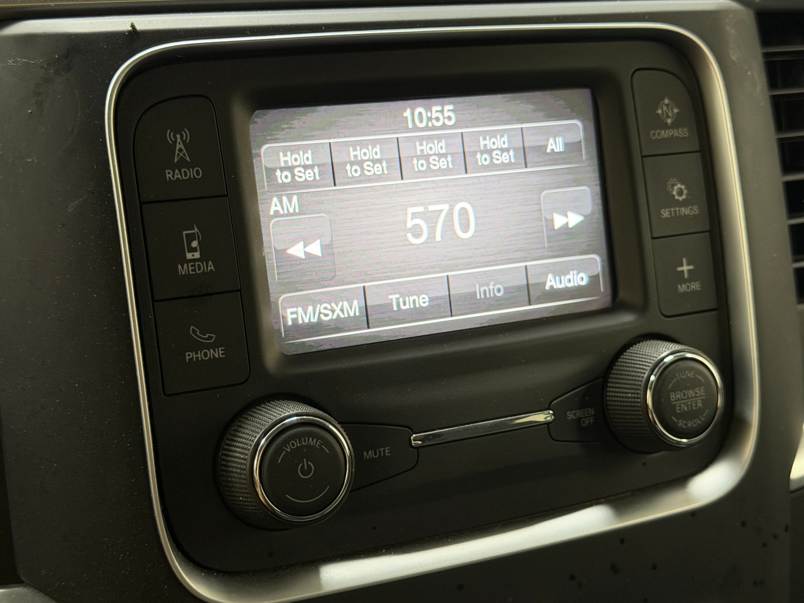 Thumbnail: 2024 RAM 1500 Classic - 4