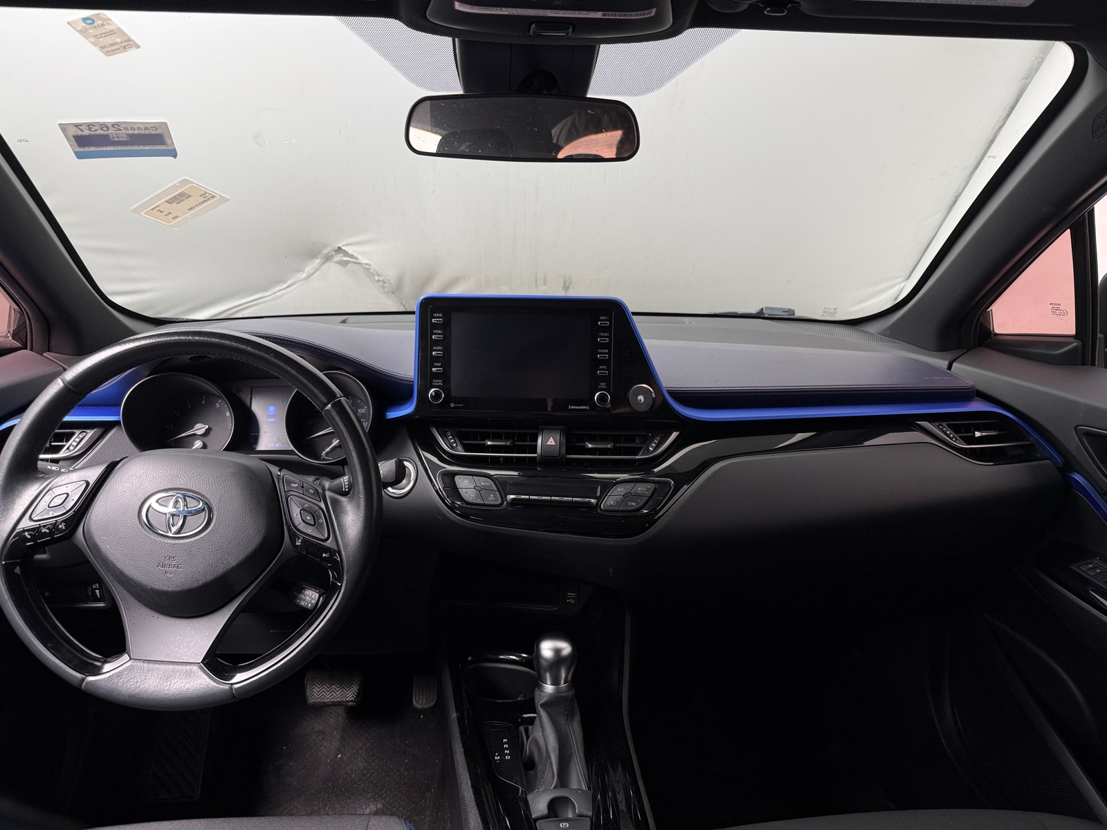 Thumbnail: 2020 Toyota C-HR - 3