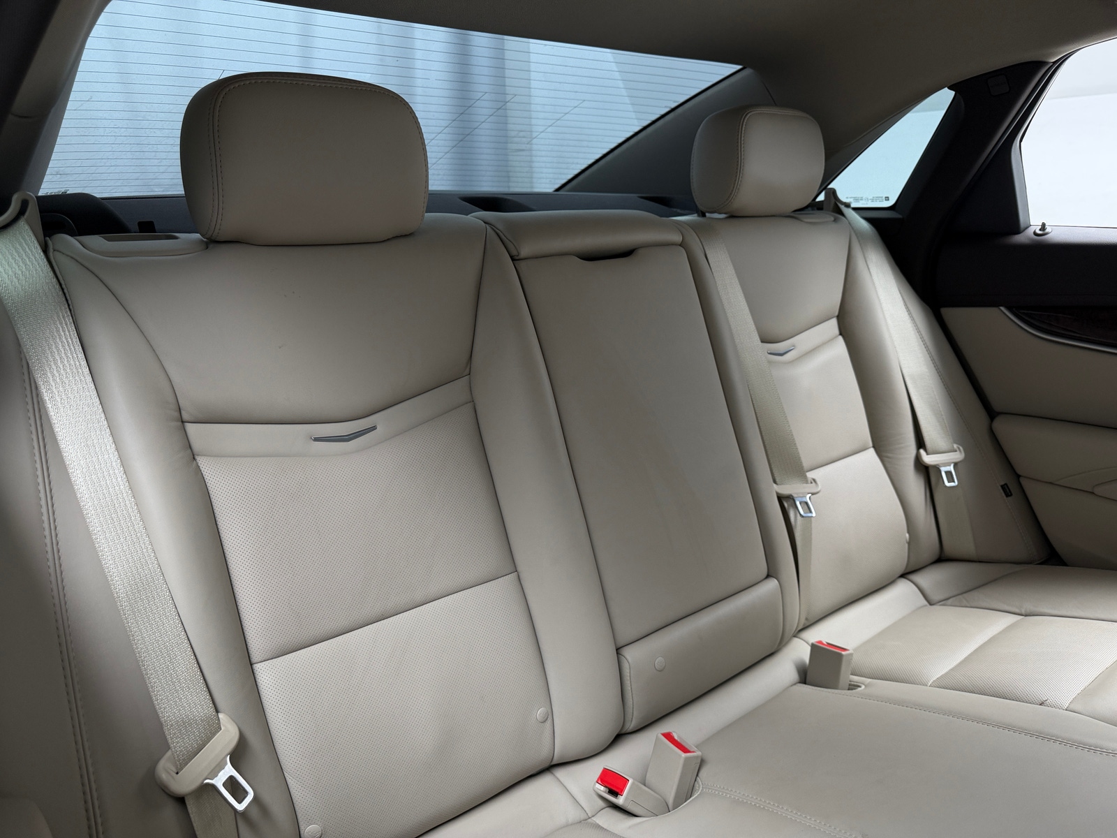 Thumbnail: 2016 Cadillac XTS - 5