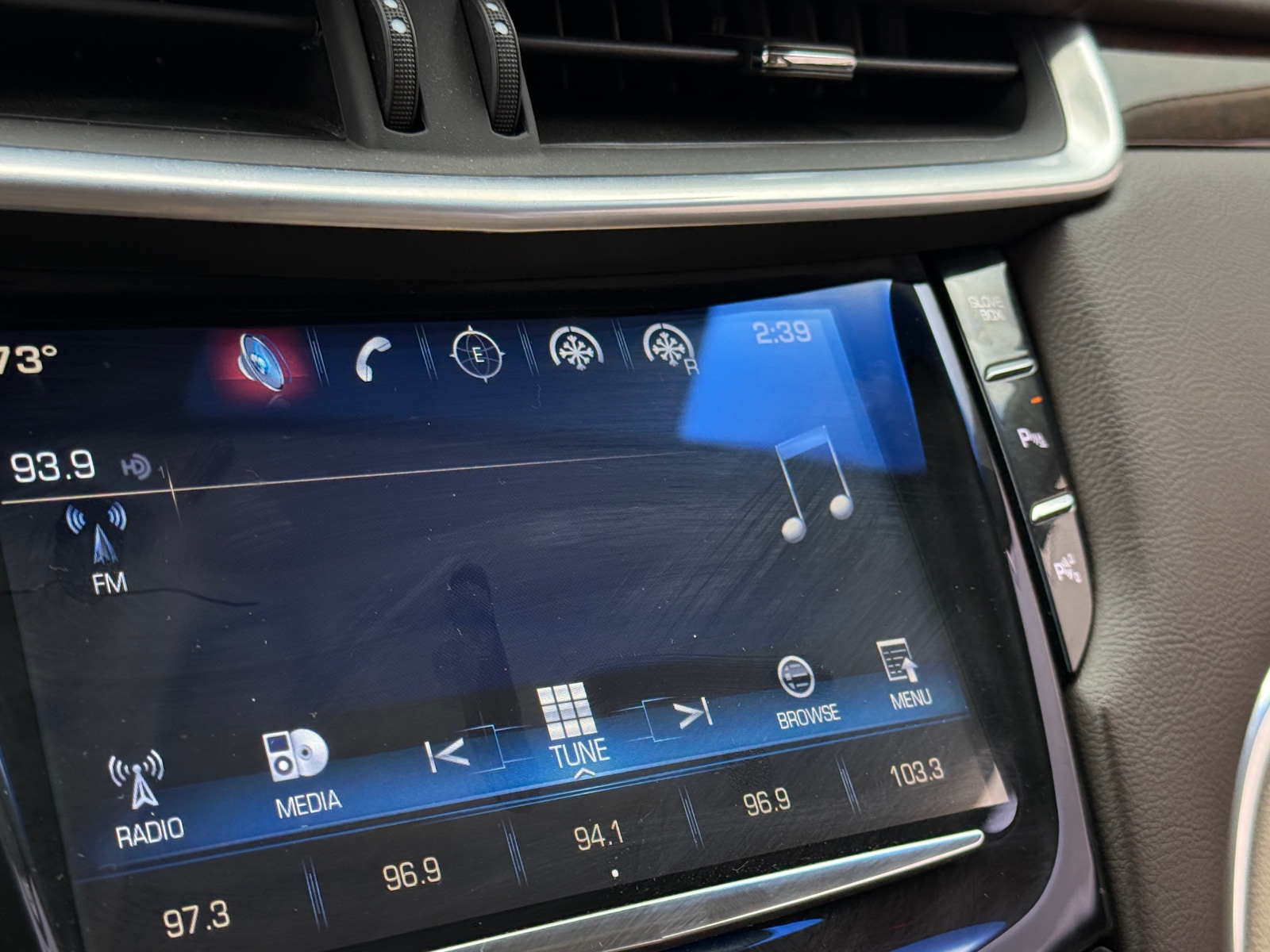 Thumbnail: 2016 Cadillac XTS - 3