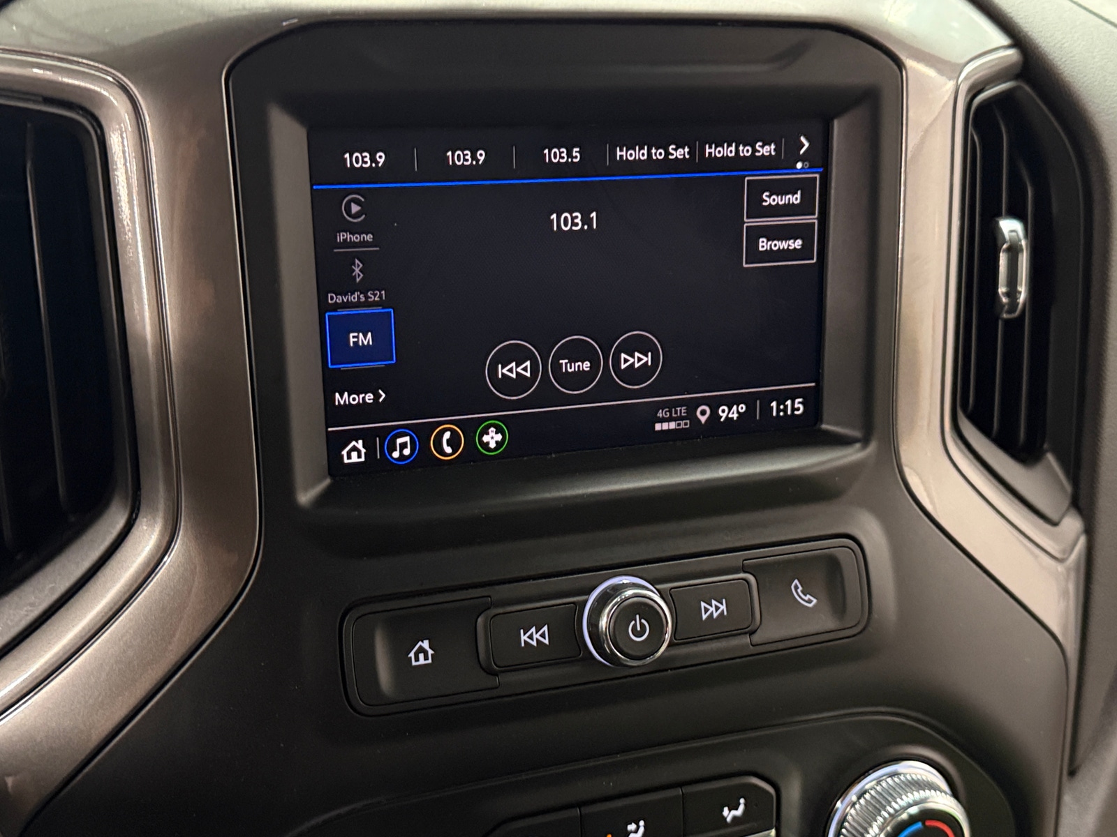 Thumbnail: 2026 GMC Sierra 1500 - 4