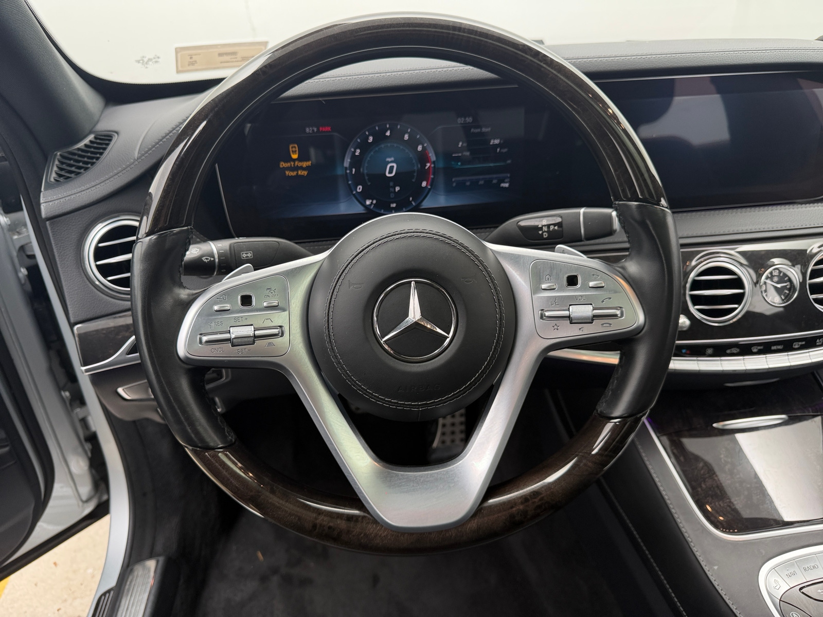 Thumbnail: 2018 Mercedes-Benz S-Class - 4