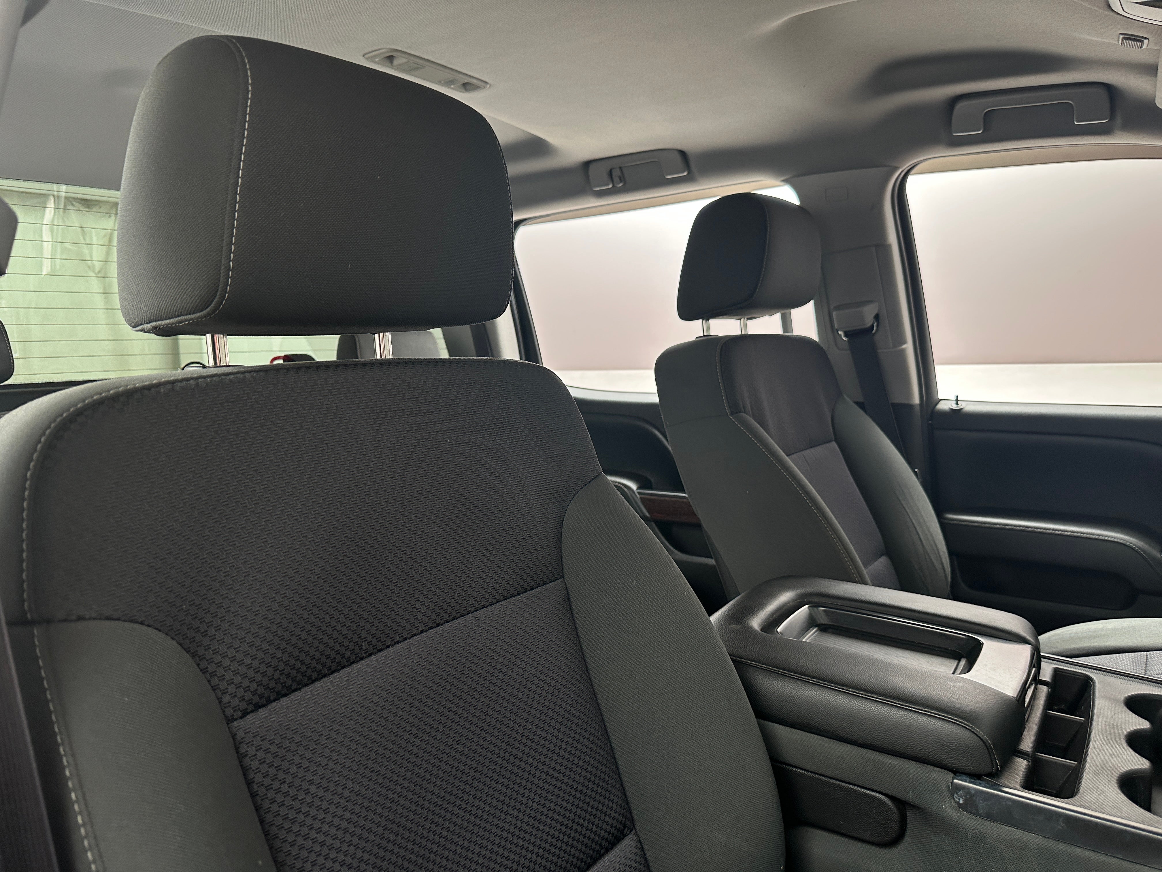 2015 GMC Sierra 1500 SLE - Photo 2