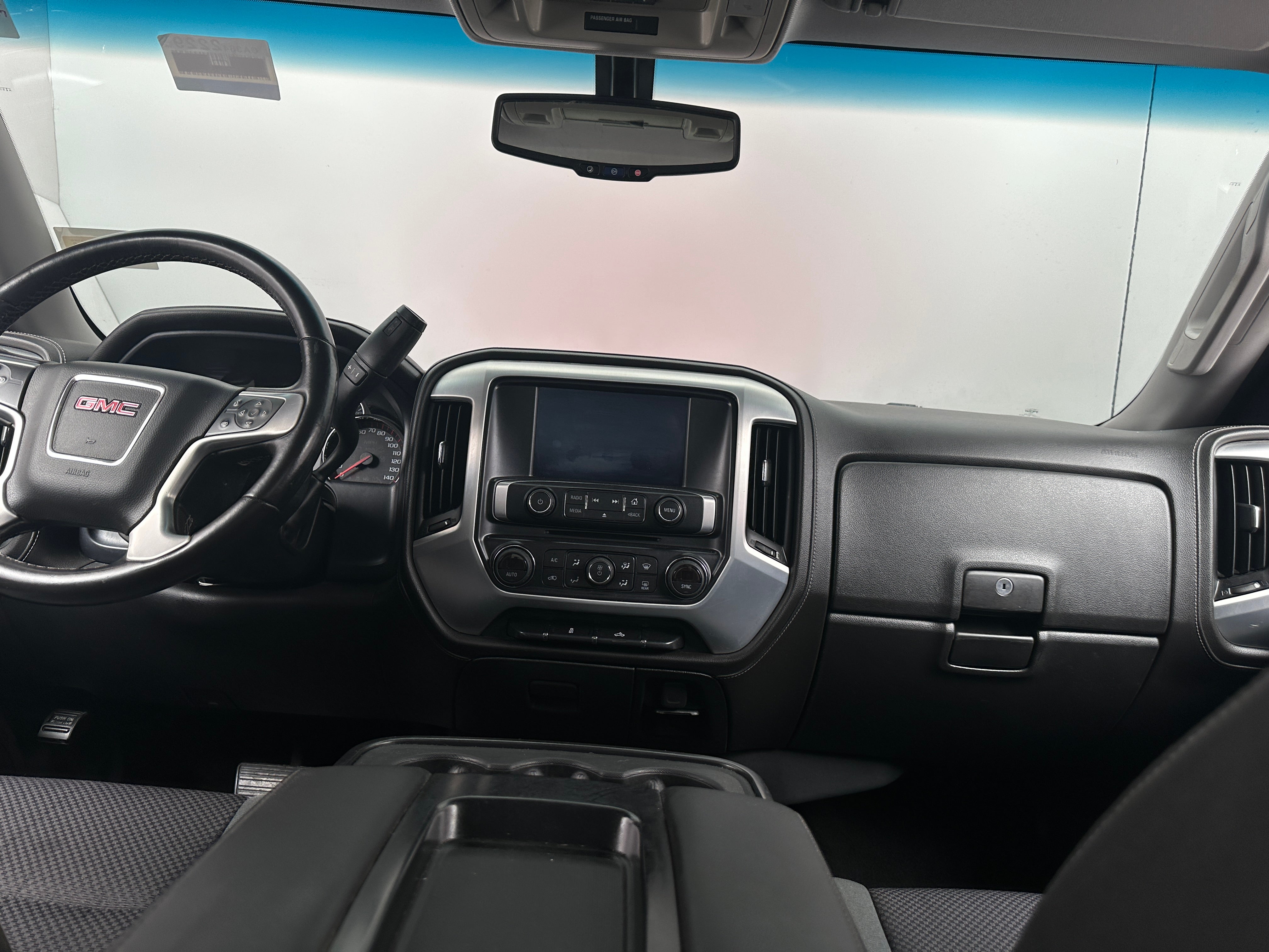 2015 GMC Sierra 1500 SLE - Photo 4