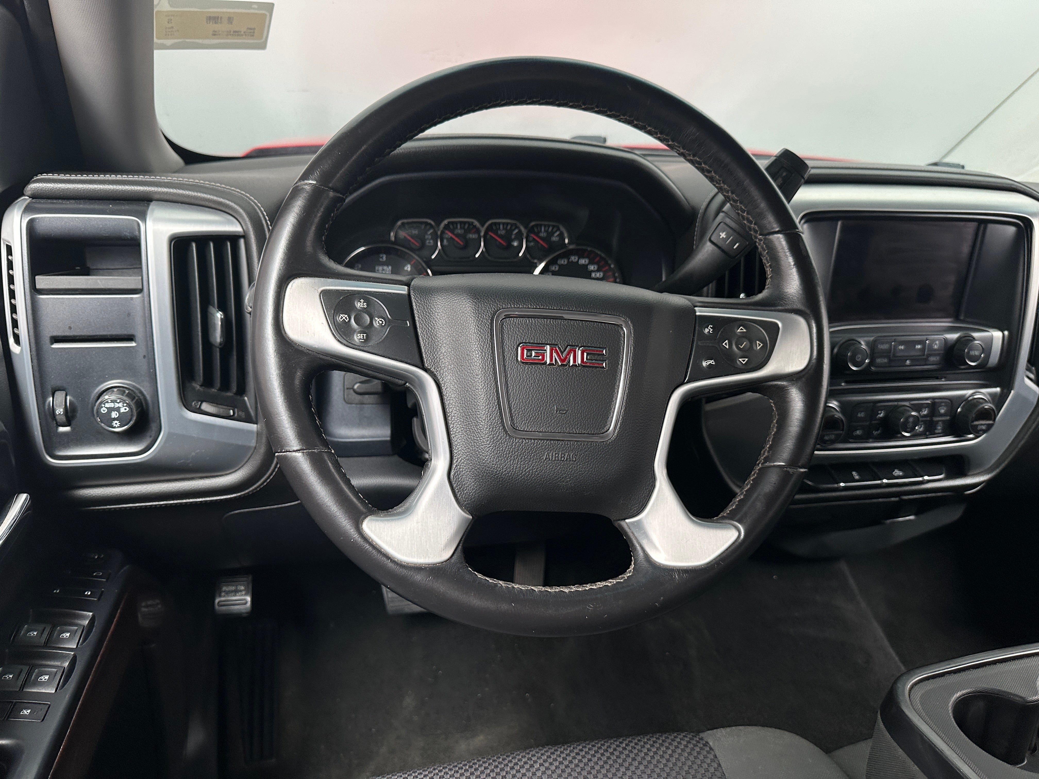 2015 GMC Sierra 1500 SLE - Photo 3