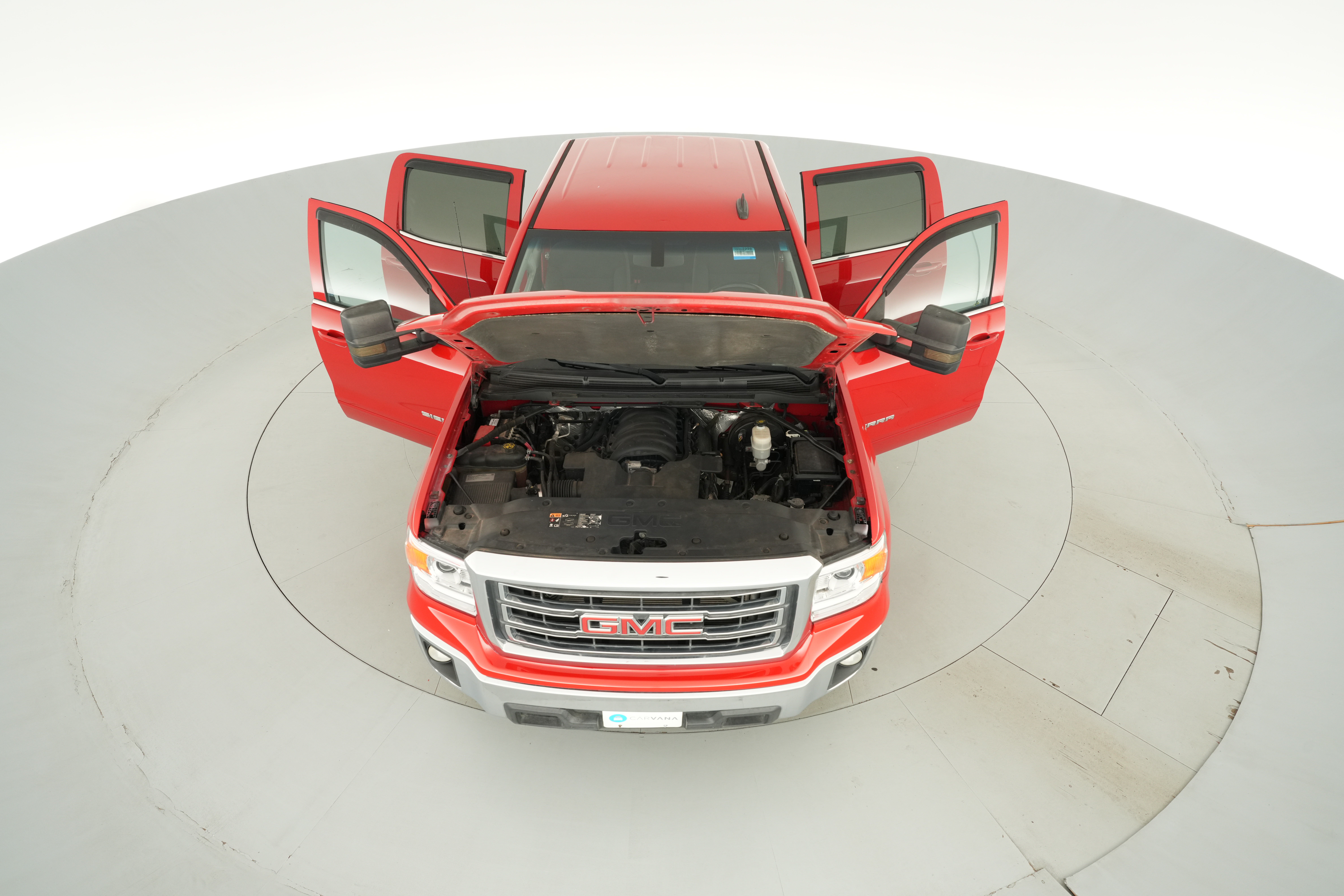 2015 GMC Sierra 1500 SLE - Photo 36
