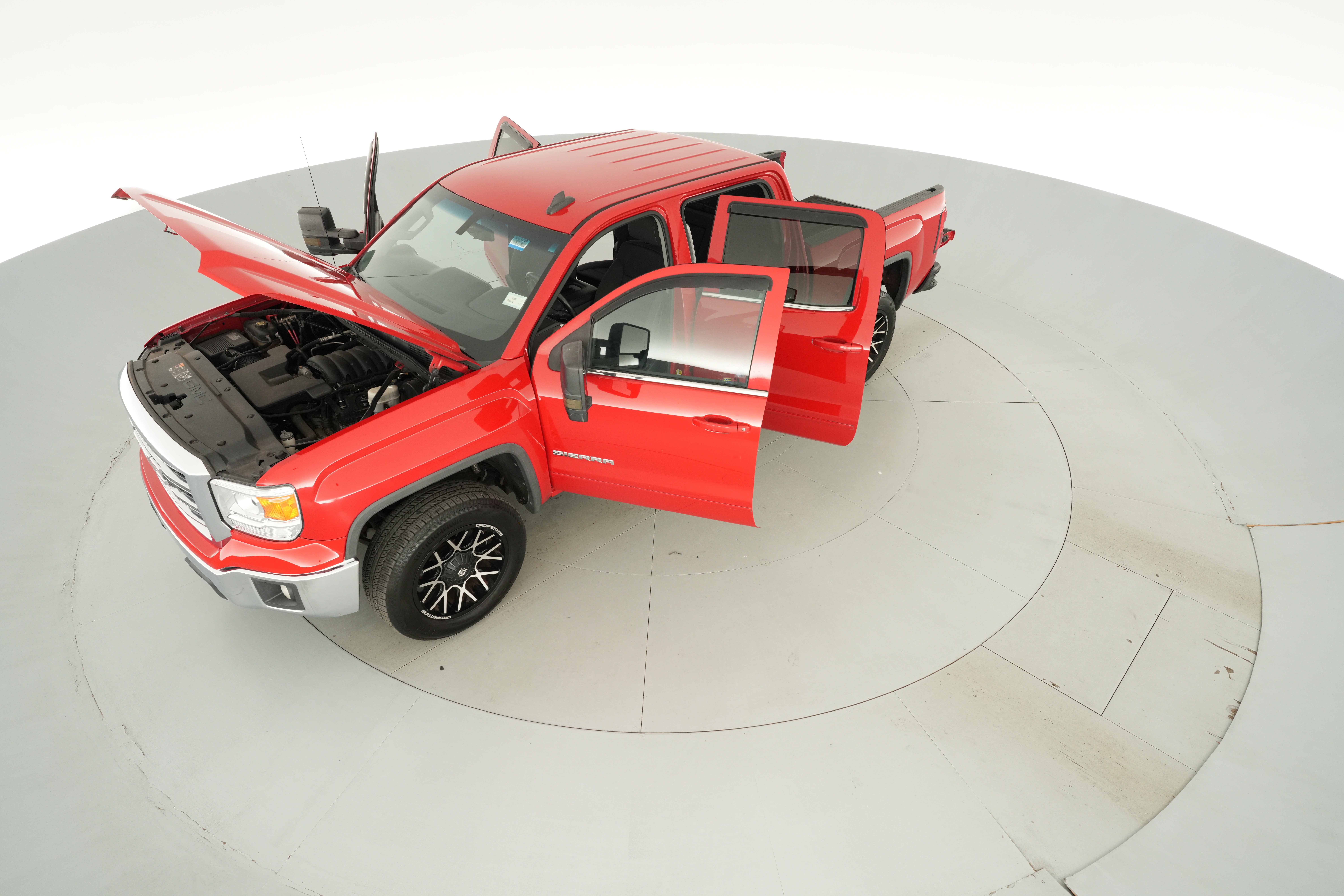 2015 GMC Sierra 1500 SLE - Photo 38