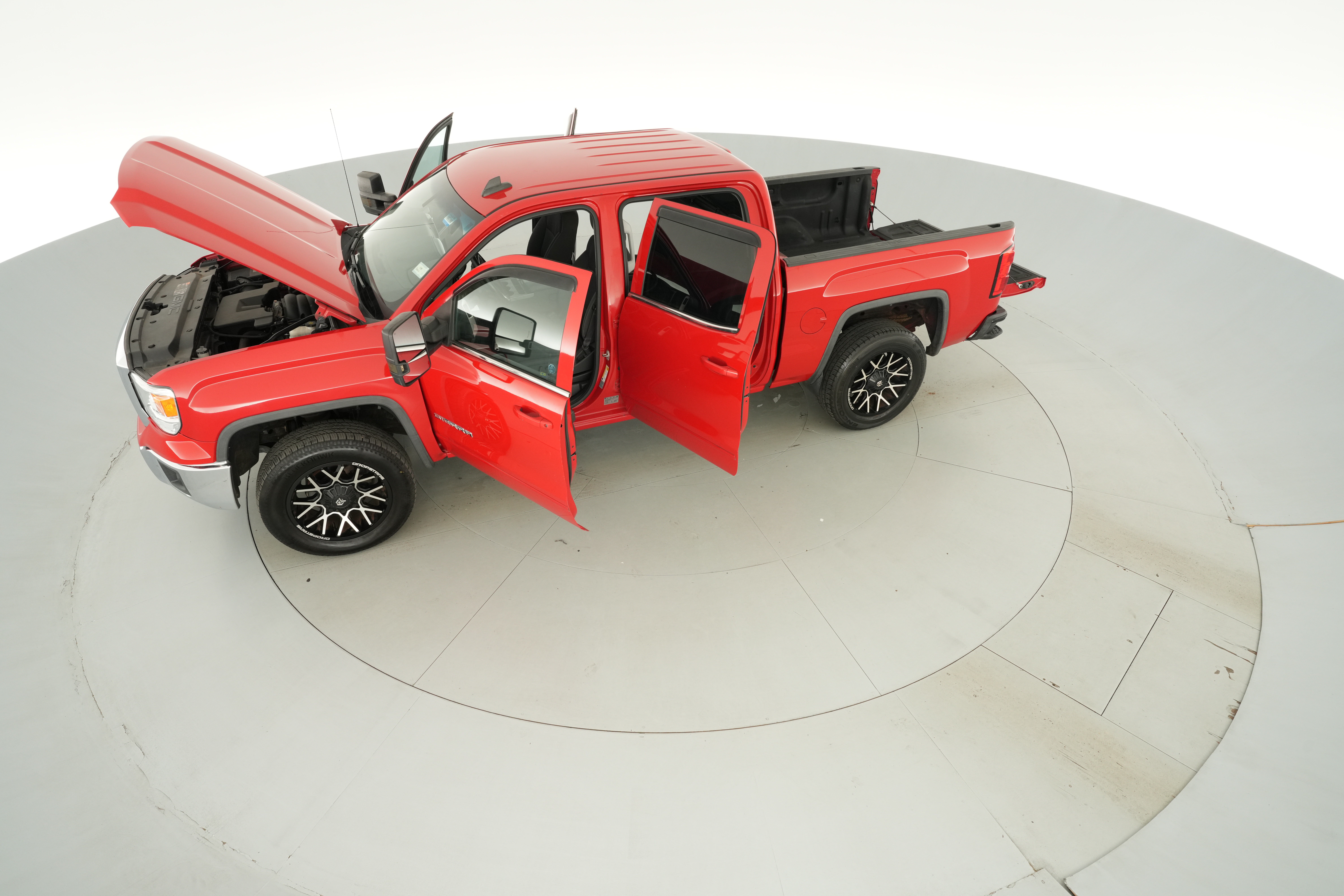 2015 GMC Sierra 1500 SLE - Photo 39