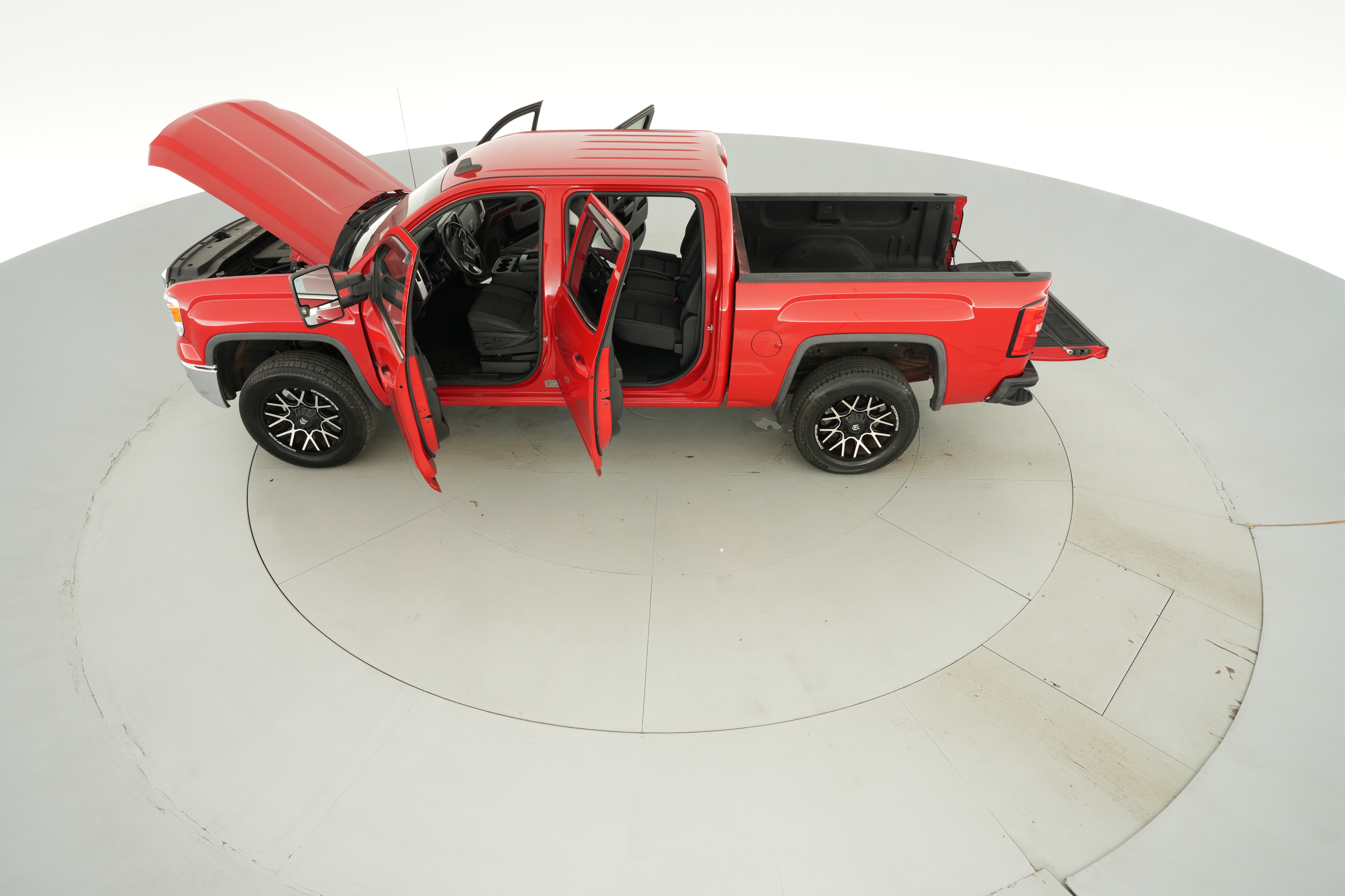 2015 GMC Sierra 1500 SLE - Photo 40