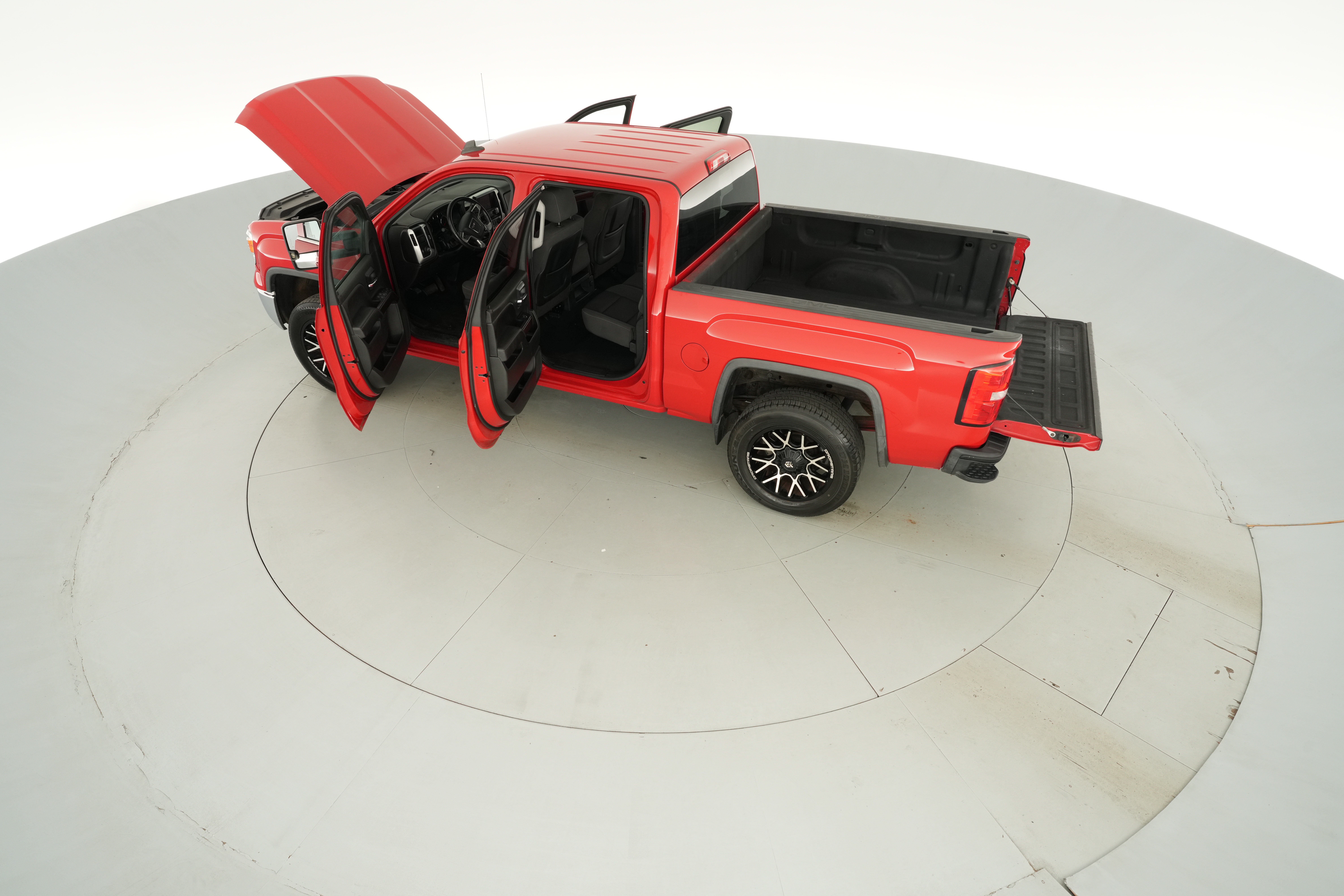 2015 GMC Sierra 1500 SLE - Photo 41
