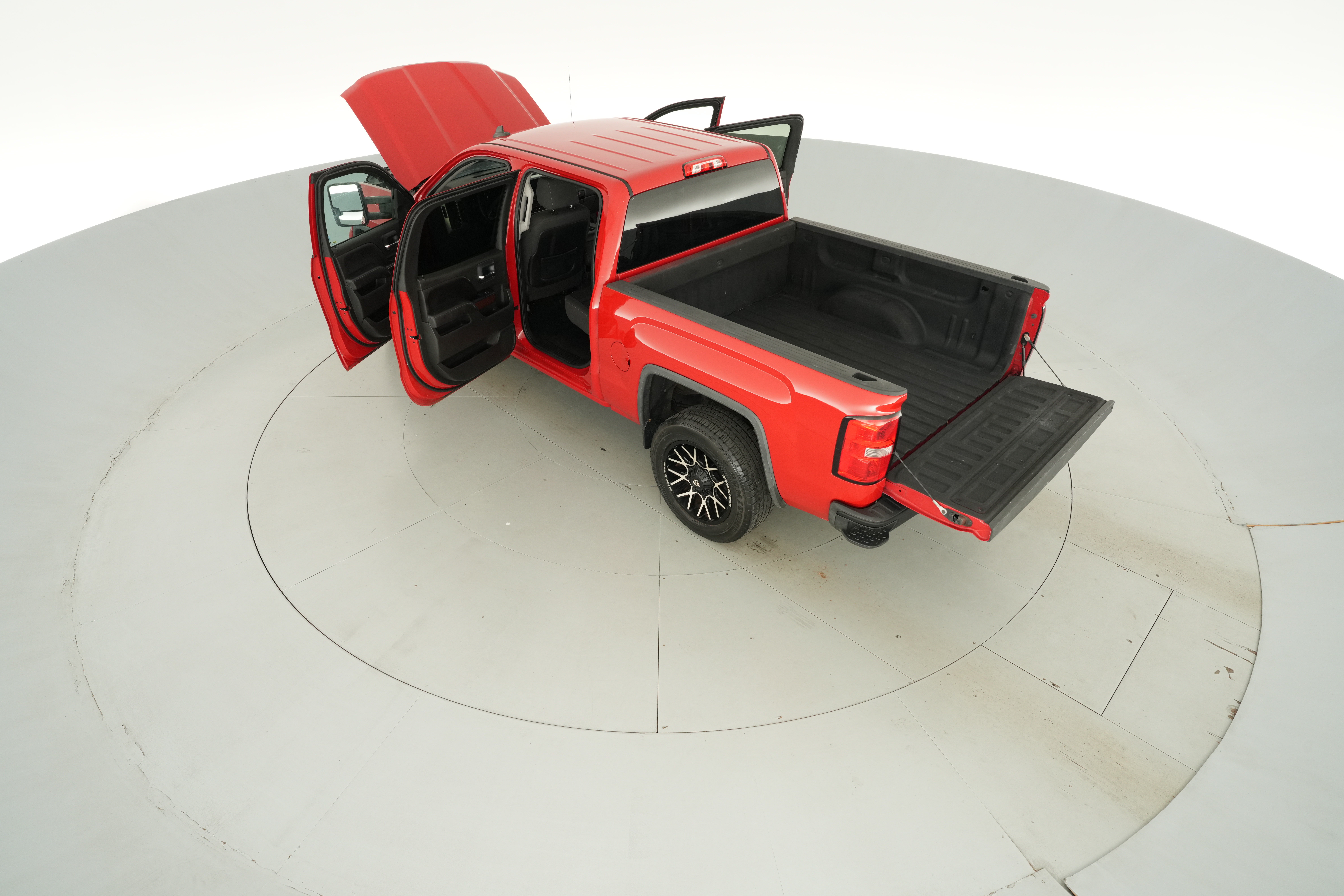 2015 GMC Sierra 1500 SLE - Photo 42