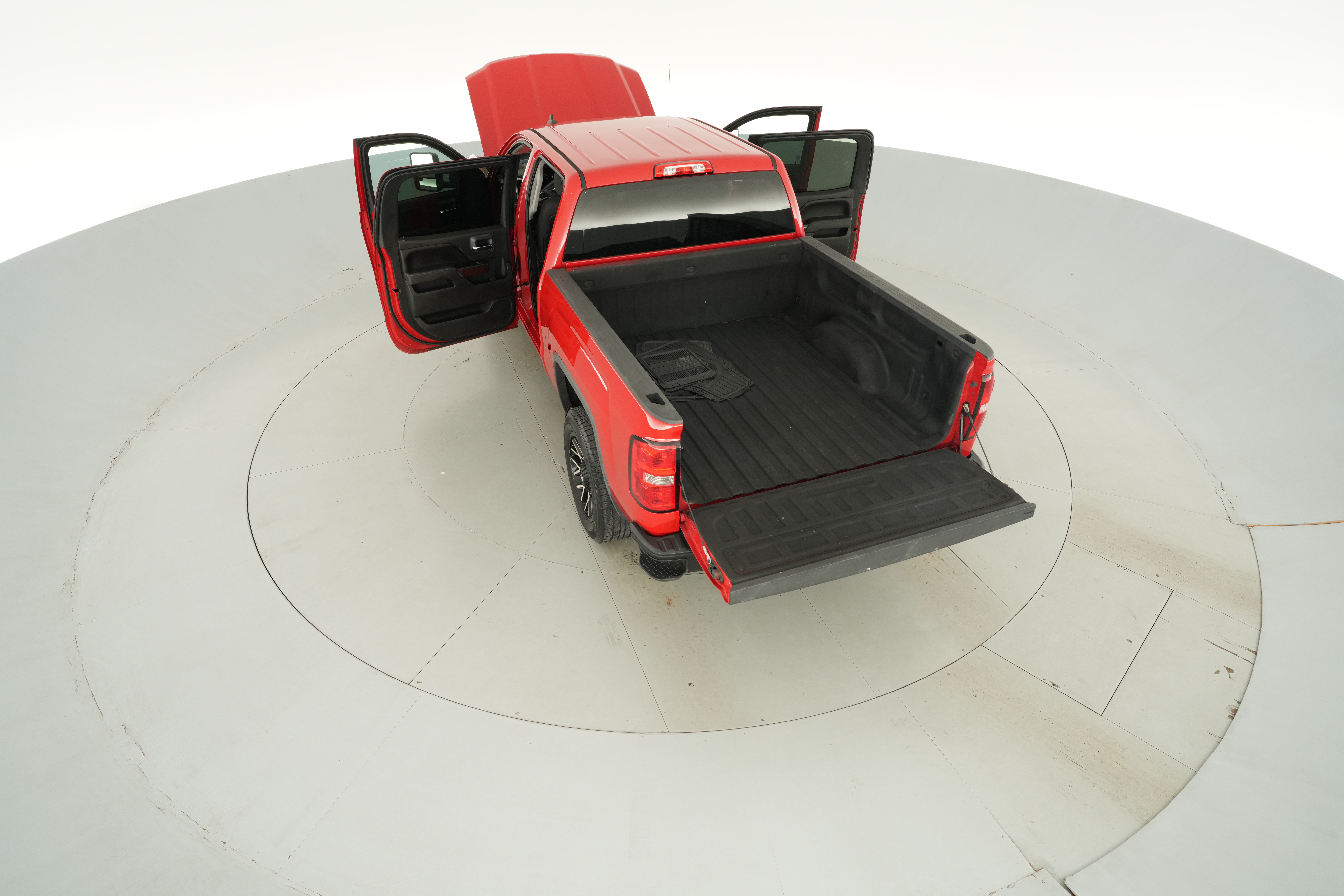 2015 GMC Sierra 1500 SLE - Photo 43