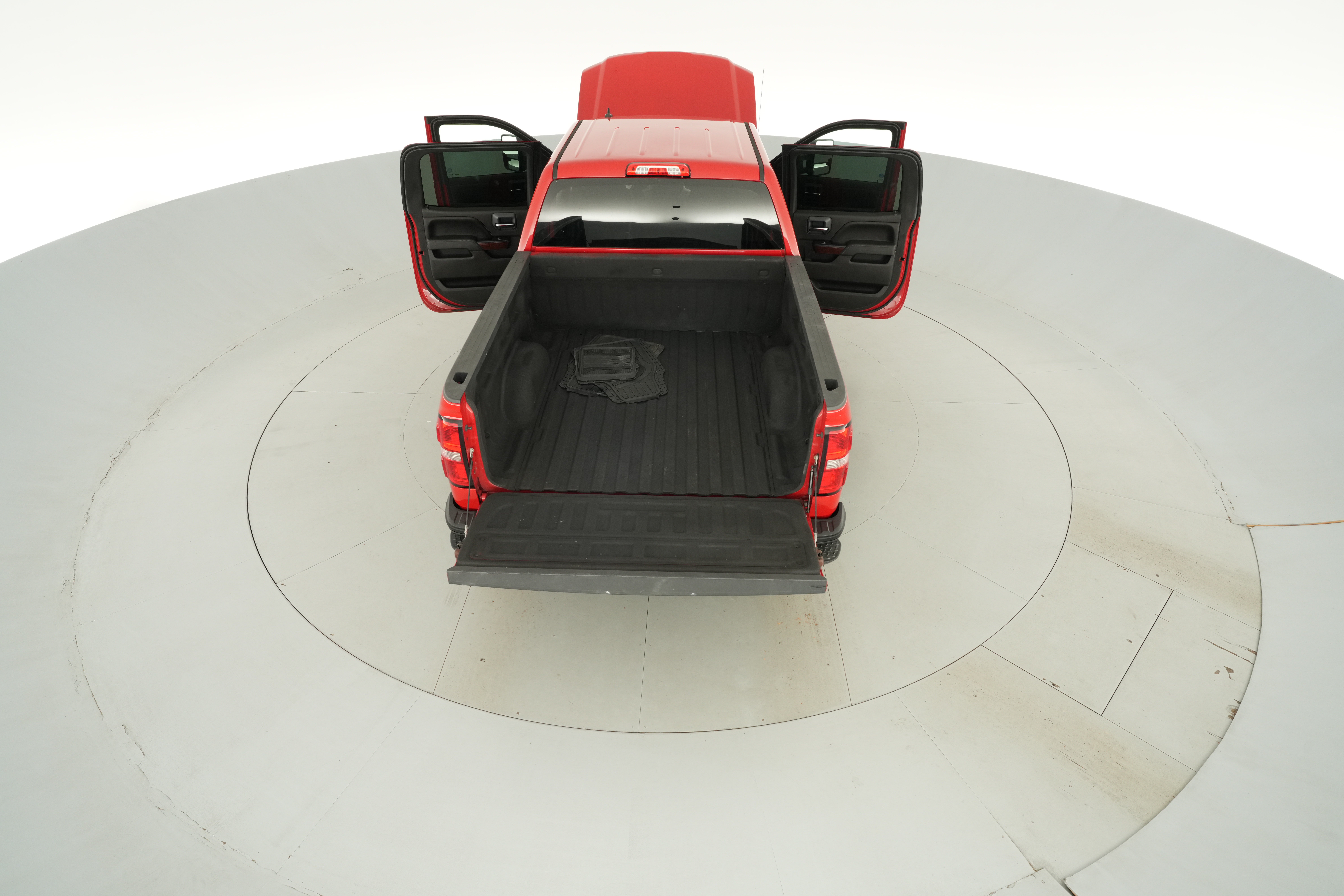 2015 GMC Sierra 1500 SLE - Photo 44