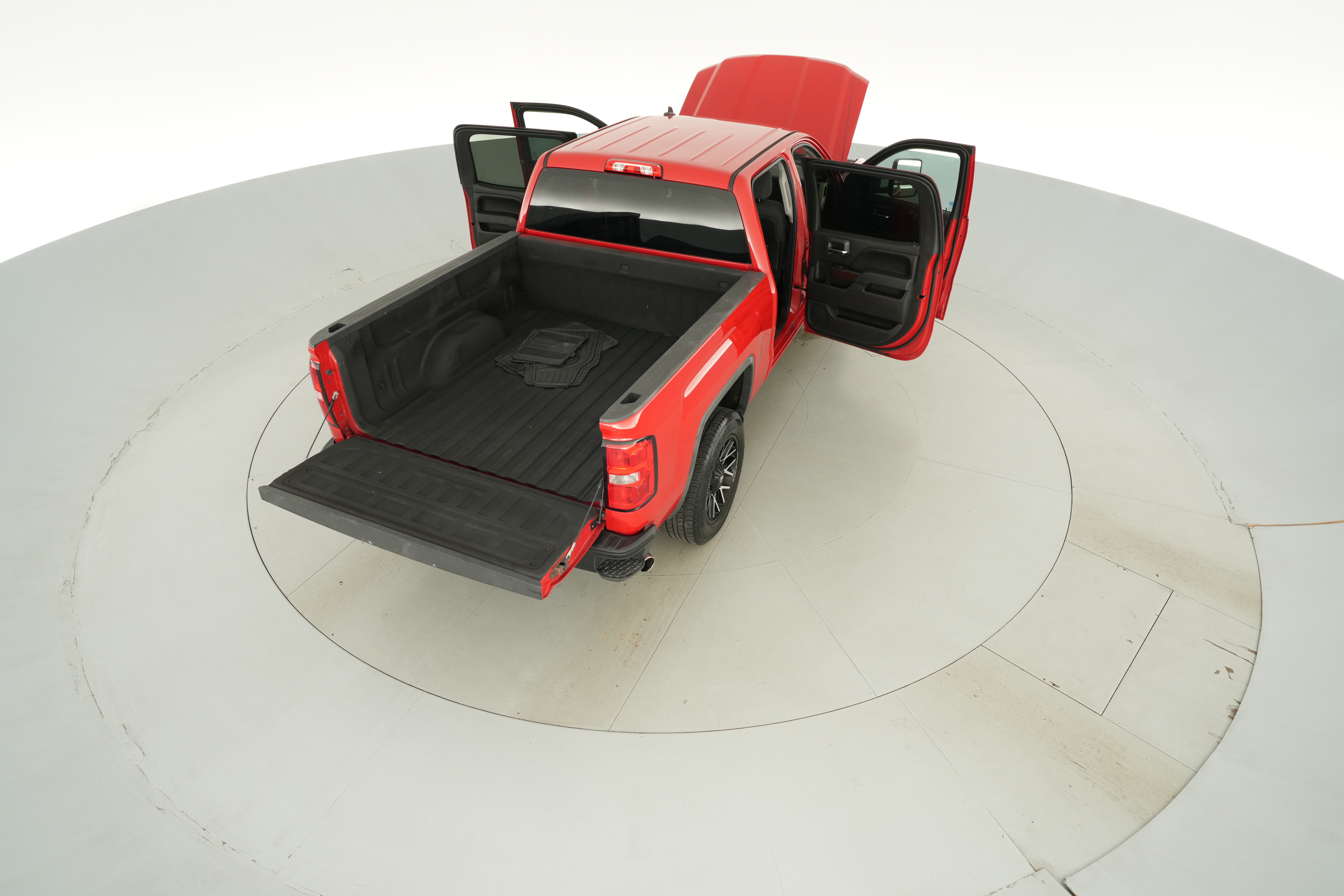 2015 GMC Sierra 1500 SLE - Photo 45