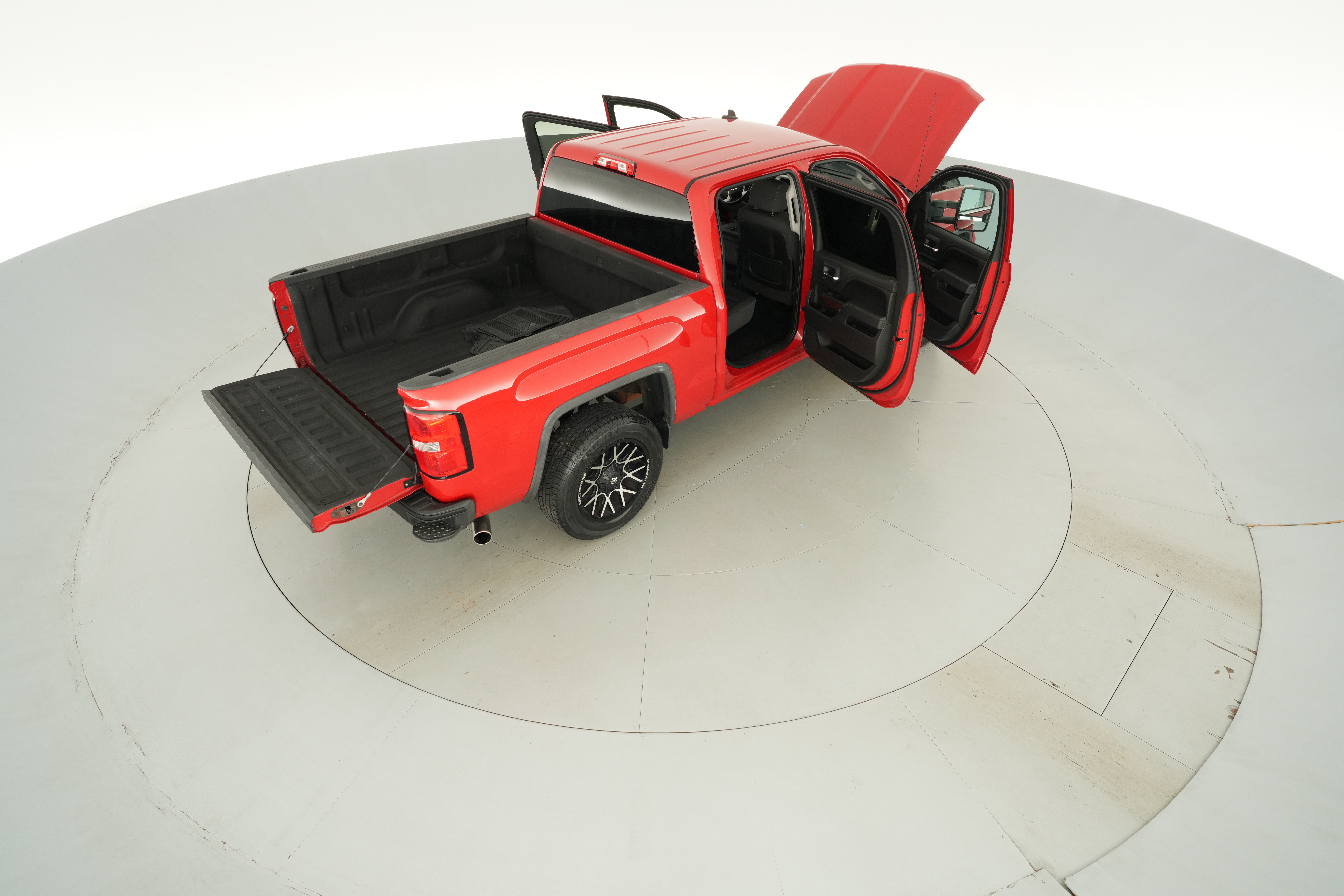 2015 GMC Sierra 1500 SLE - Photo 46