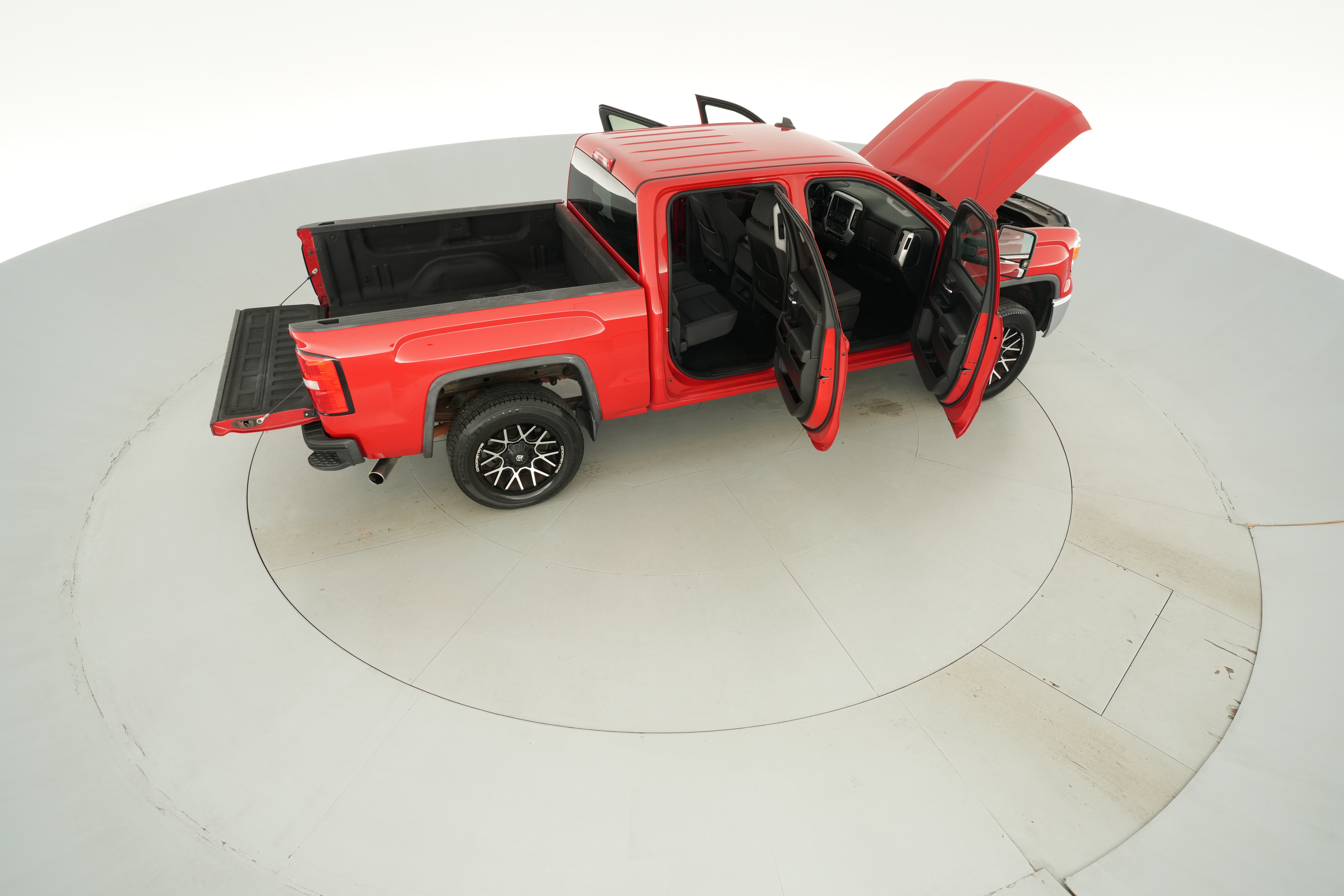 2015 GMC Sierra 1500 SLE - Photo 47