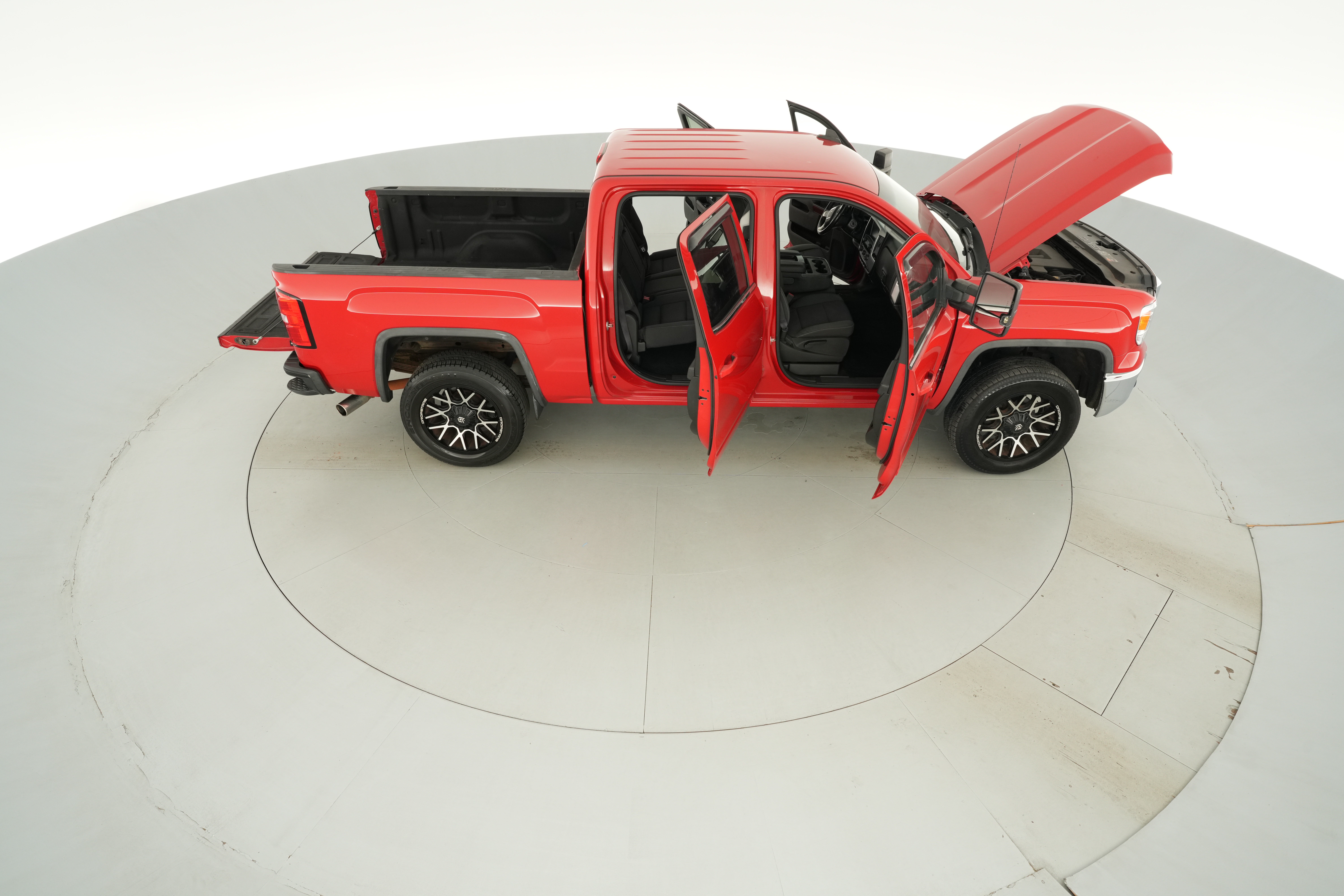 2015 GMC Sierra 1500 SLE - Photo 48