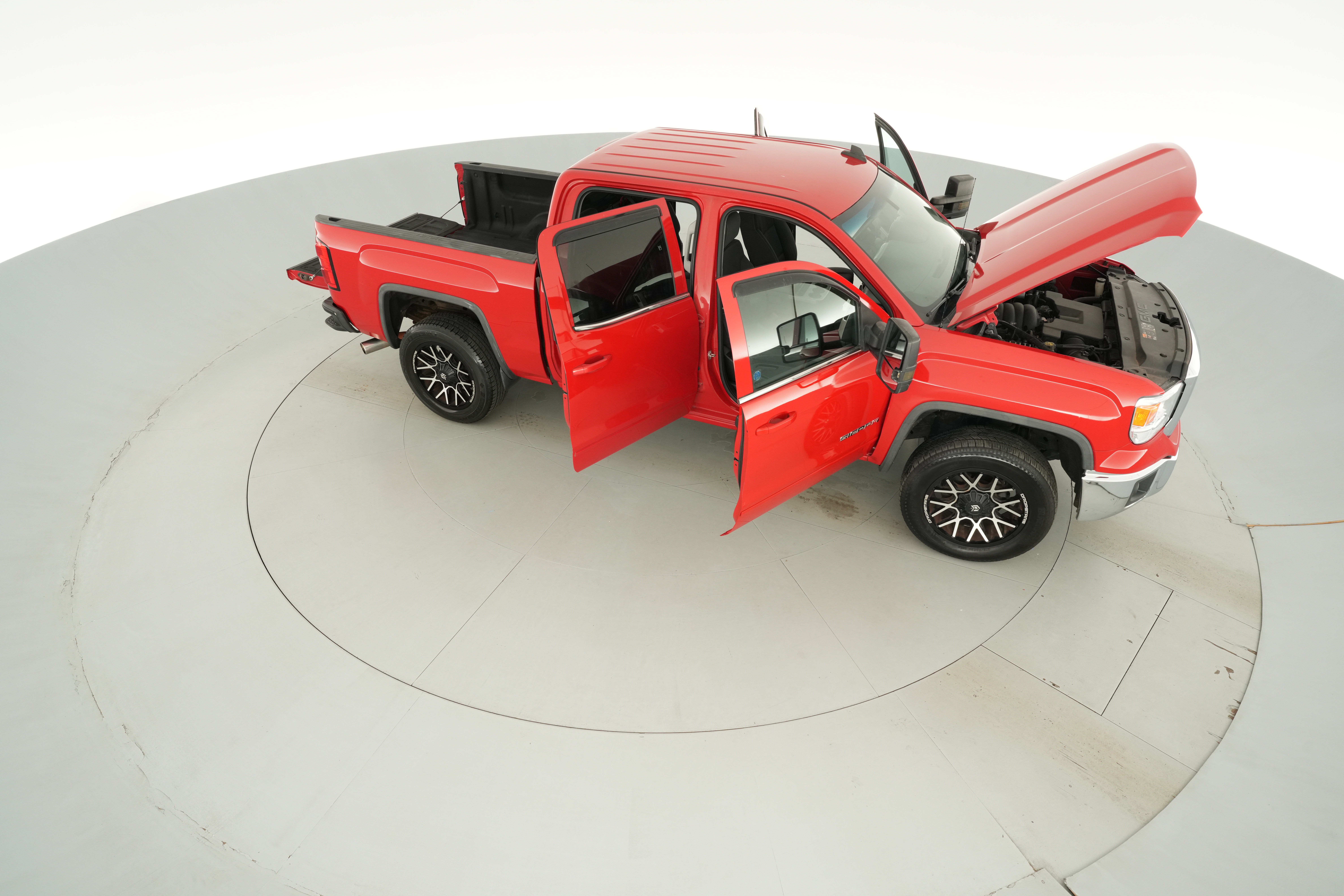2015 GMC Sierra 1500 SLE - Photo 49