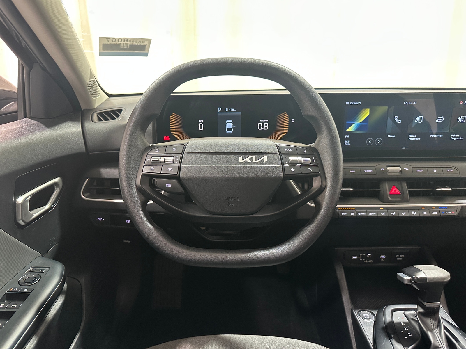 Thumbnail: 2025 Kia K4 - 5