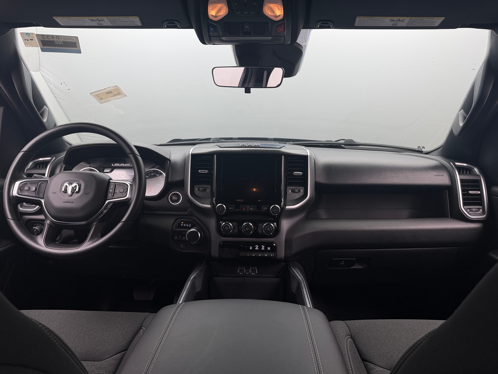 Thumbnail: 2025 RAM 1500 - 3